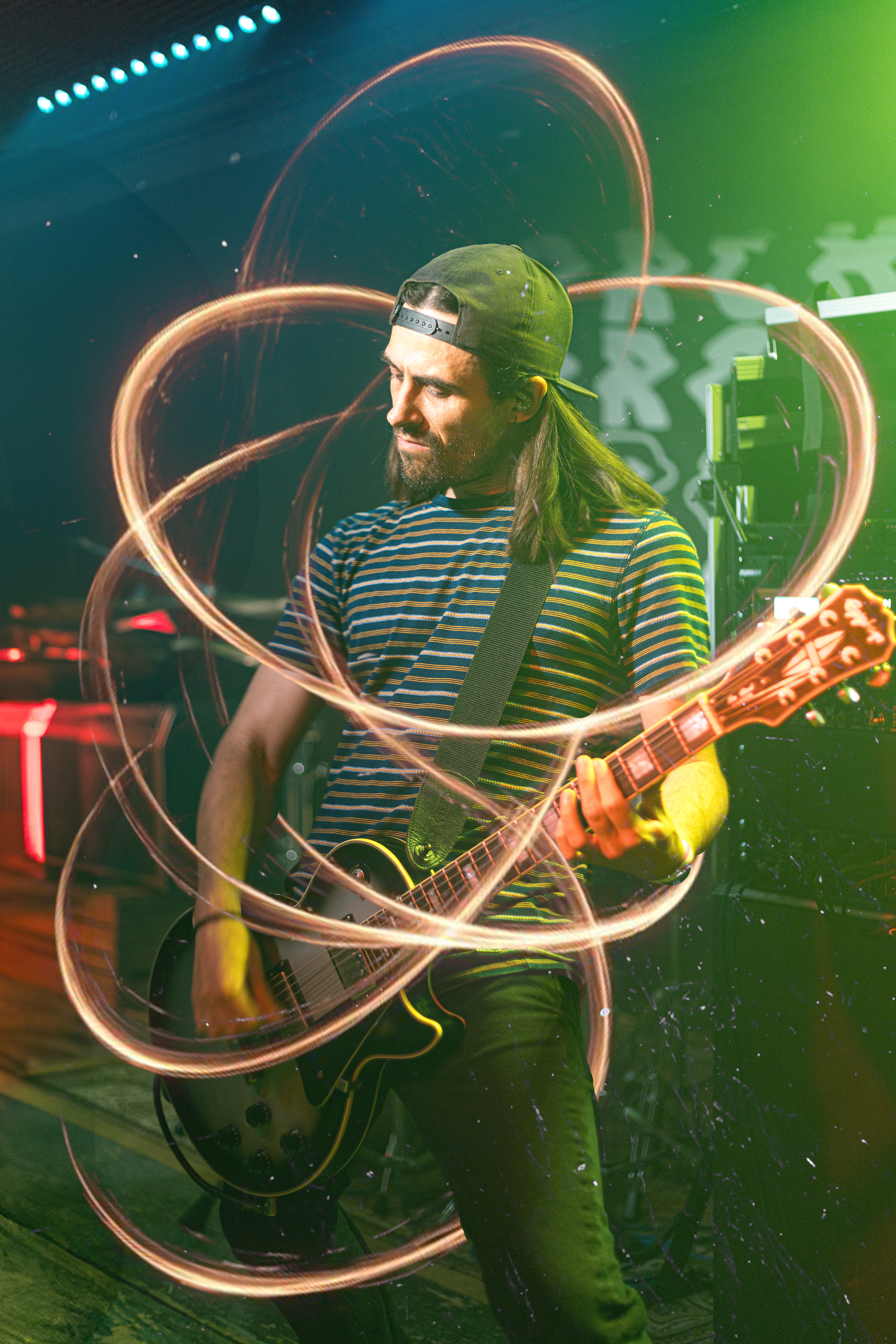 Tigress - Voodoo Daddy's Showroom - 30/04/2025.