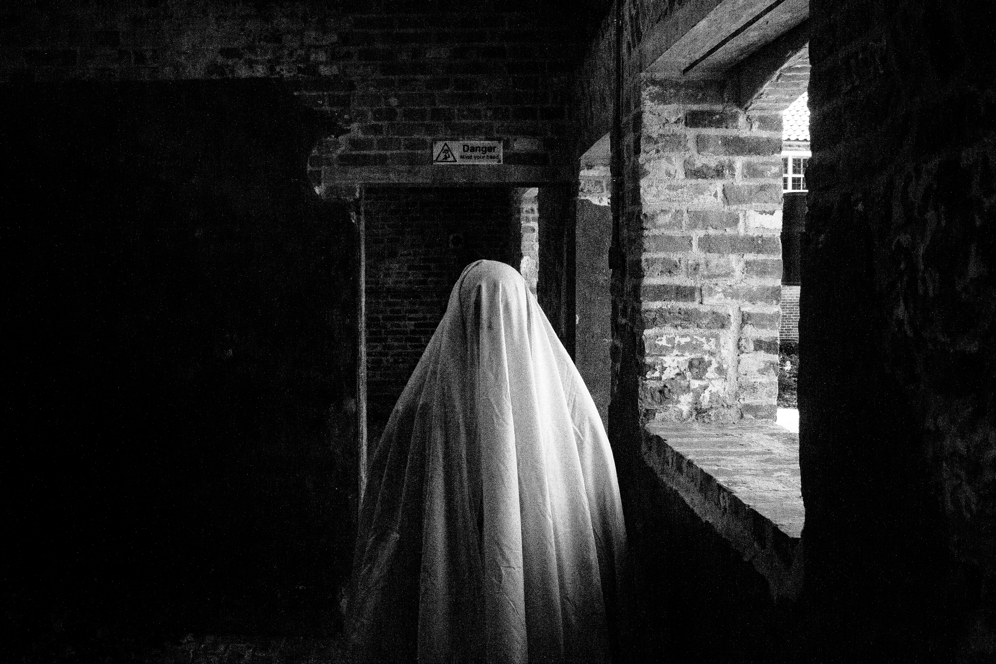 Ghostly Adventures - 18/05/2024.