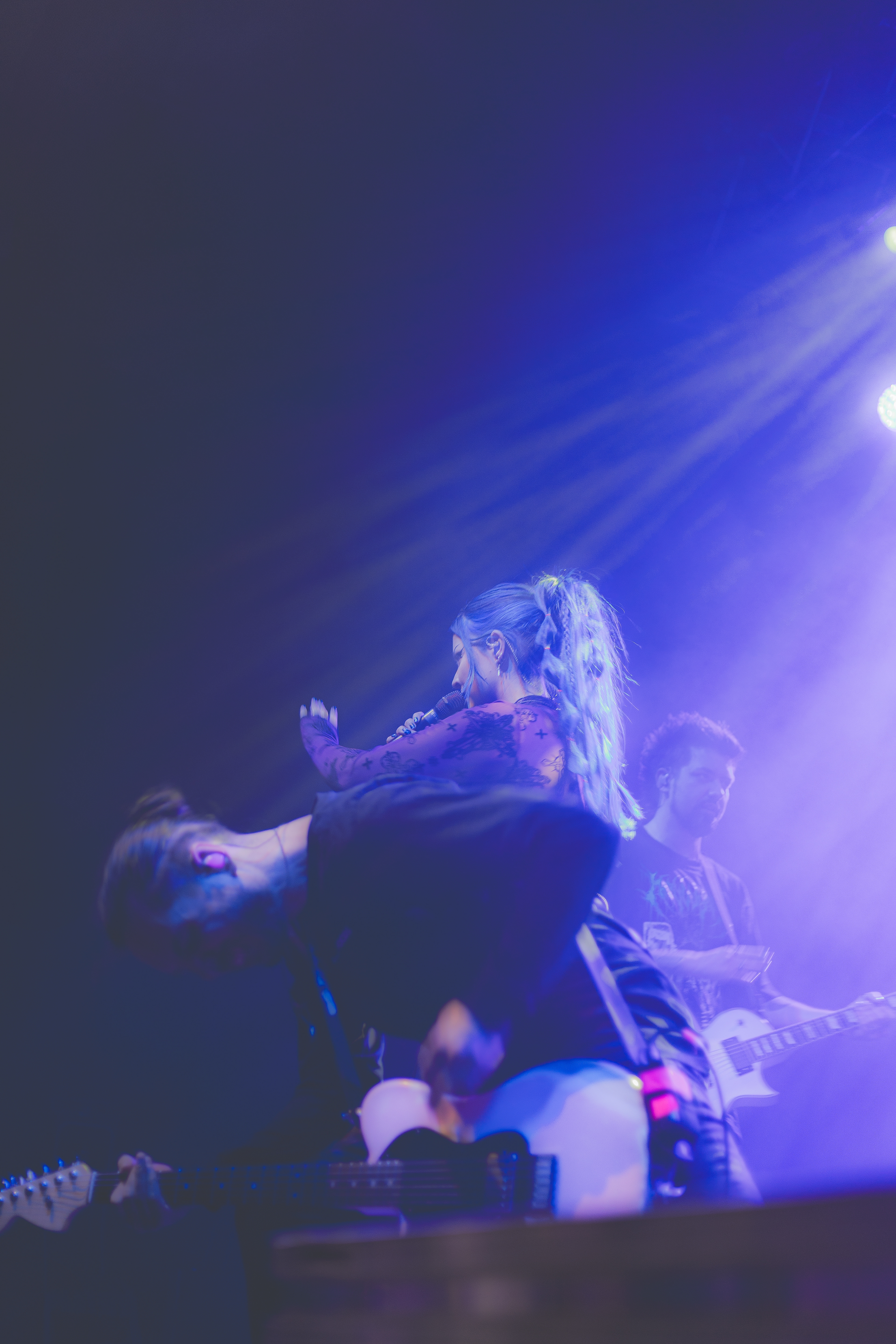 As December Falls - LCR UEA - 07/03/2025.