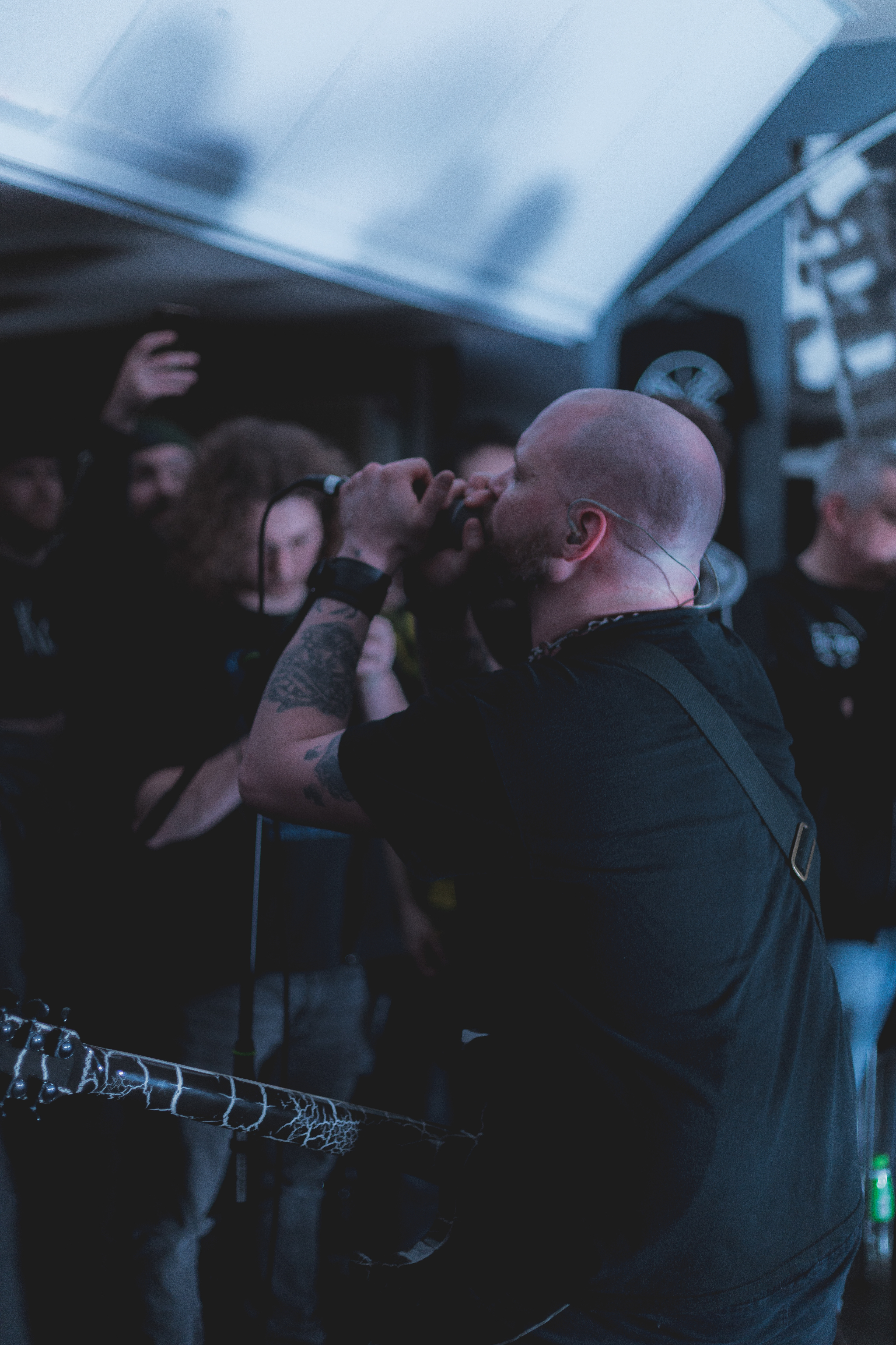 Tribe Of Ghosts - B2/ The Brickmakers - 14/03/2025.