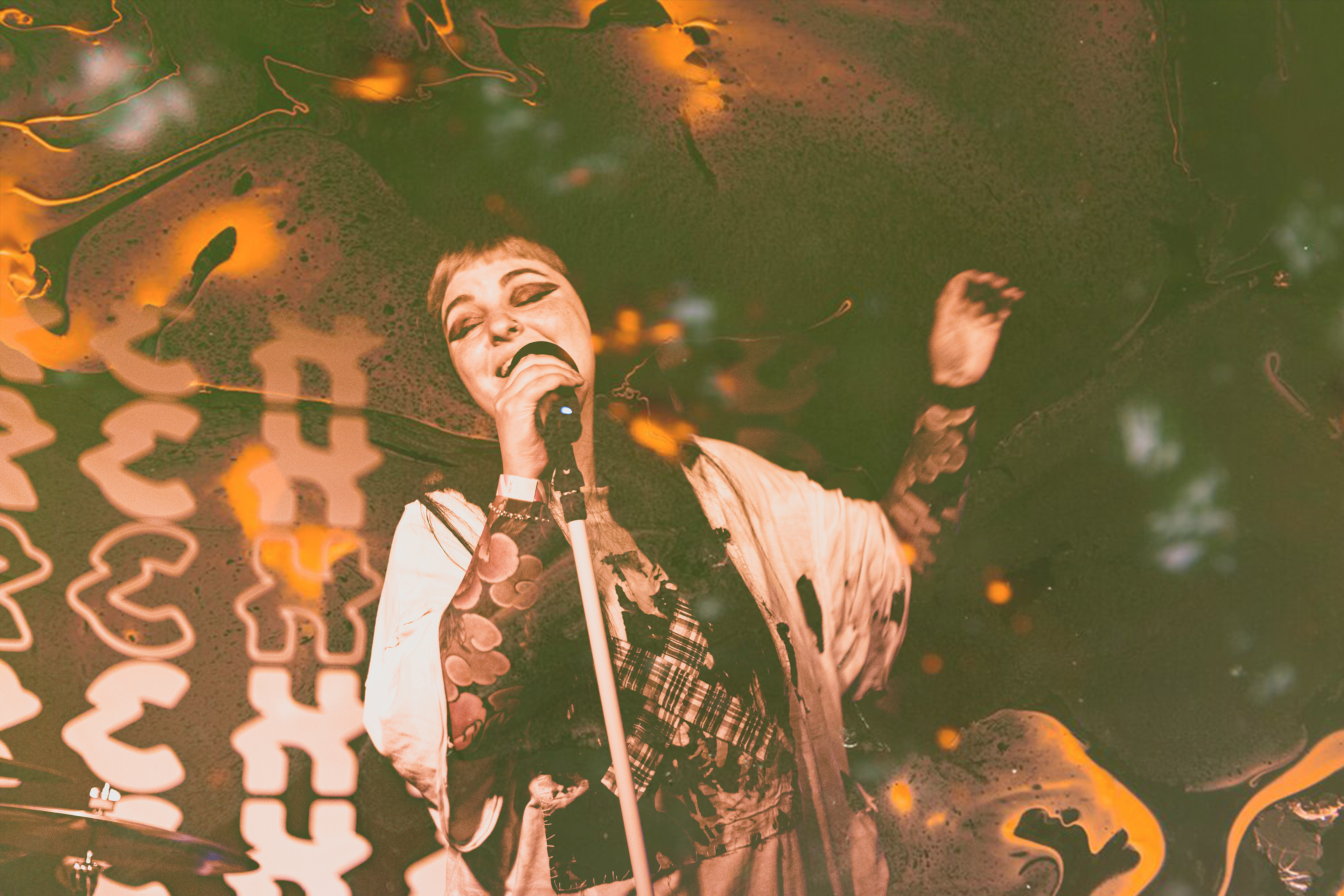 Tigress - Voodoo Daddy's Showroom - 30/04/2025.