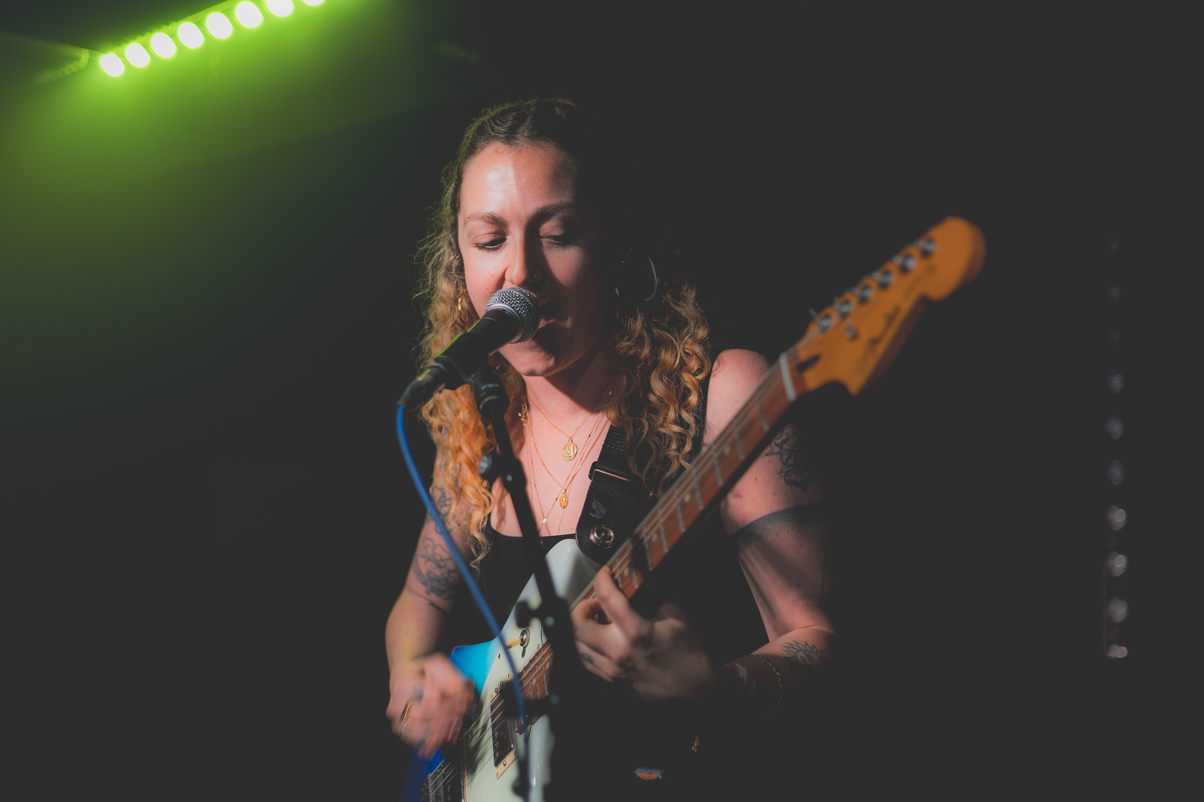 Love Minus One - Voodoo Daddy's Showroom - 12/04/2025.