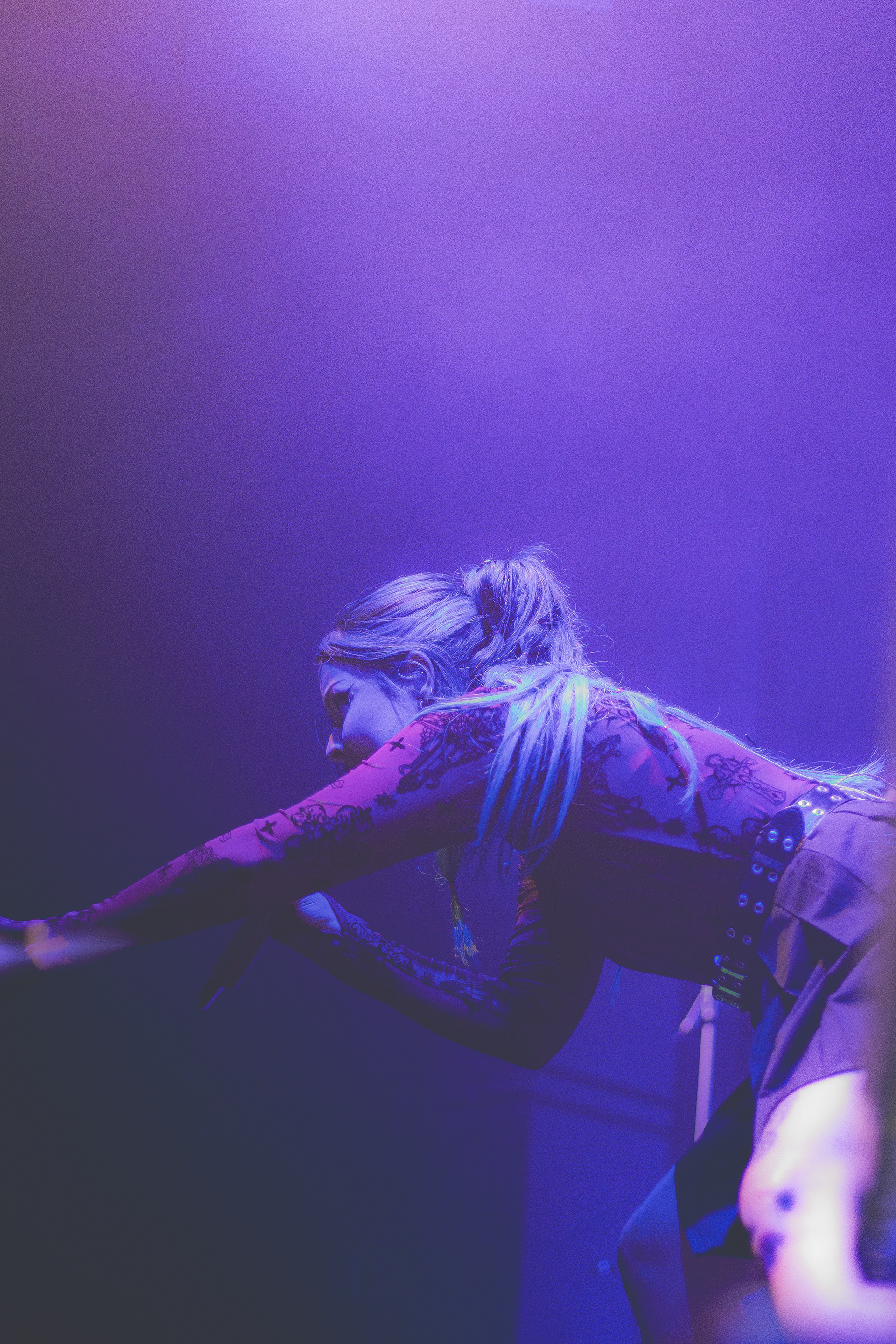 As December Falls - LCR UEA - 07/03/2025.