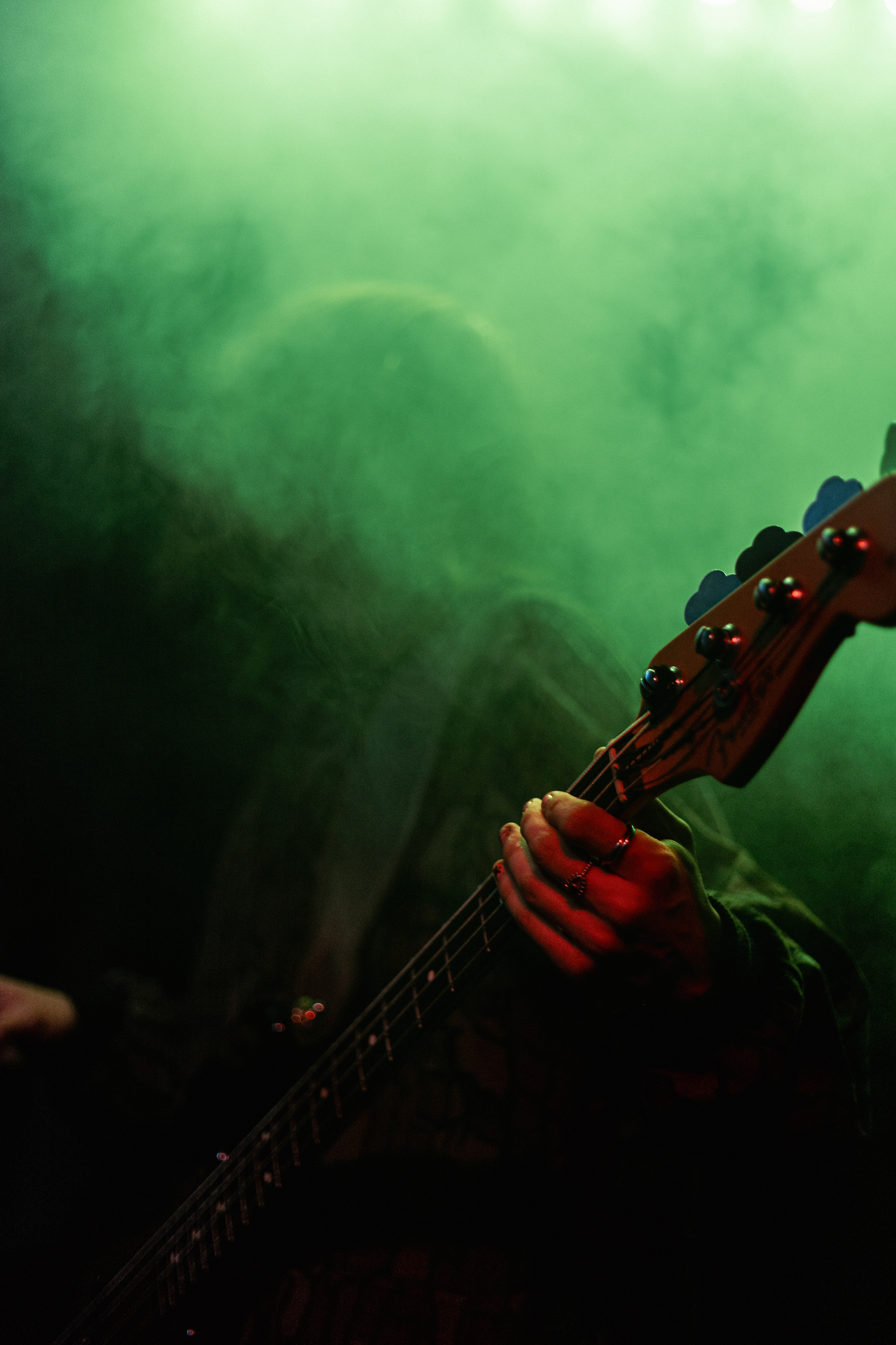 Toast - Voodoo Daddy's Showroom - 17/04/2025.