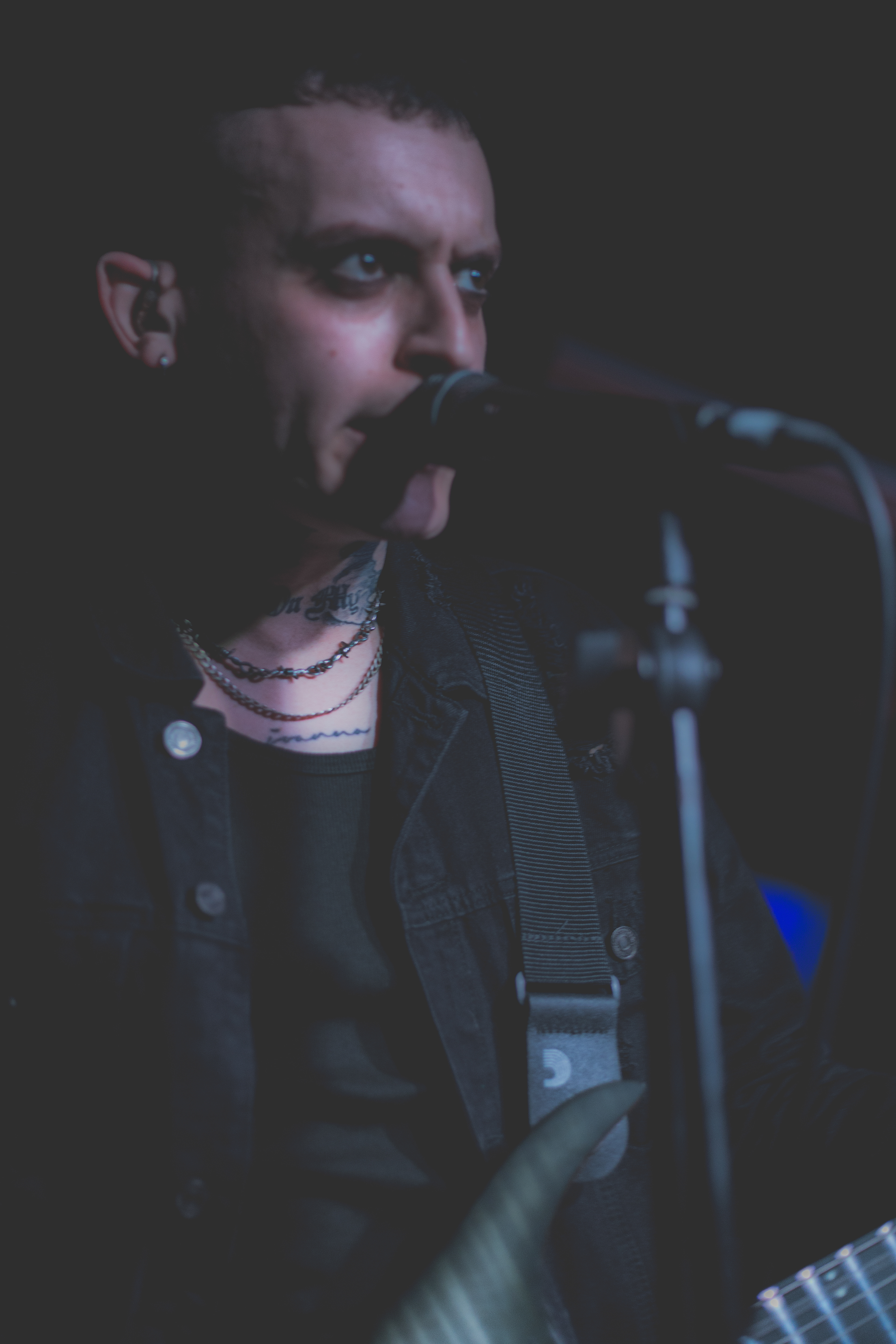 The Hara - Voodoo Daddy's Showroom - 27/01/2025.