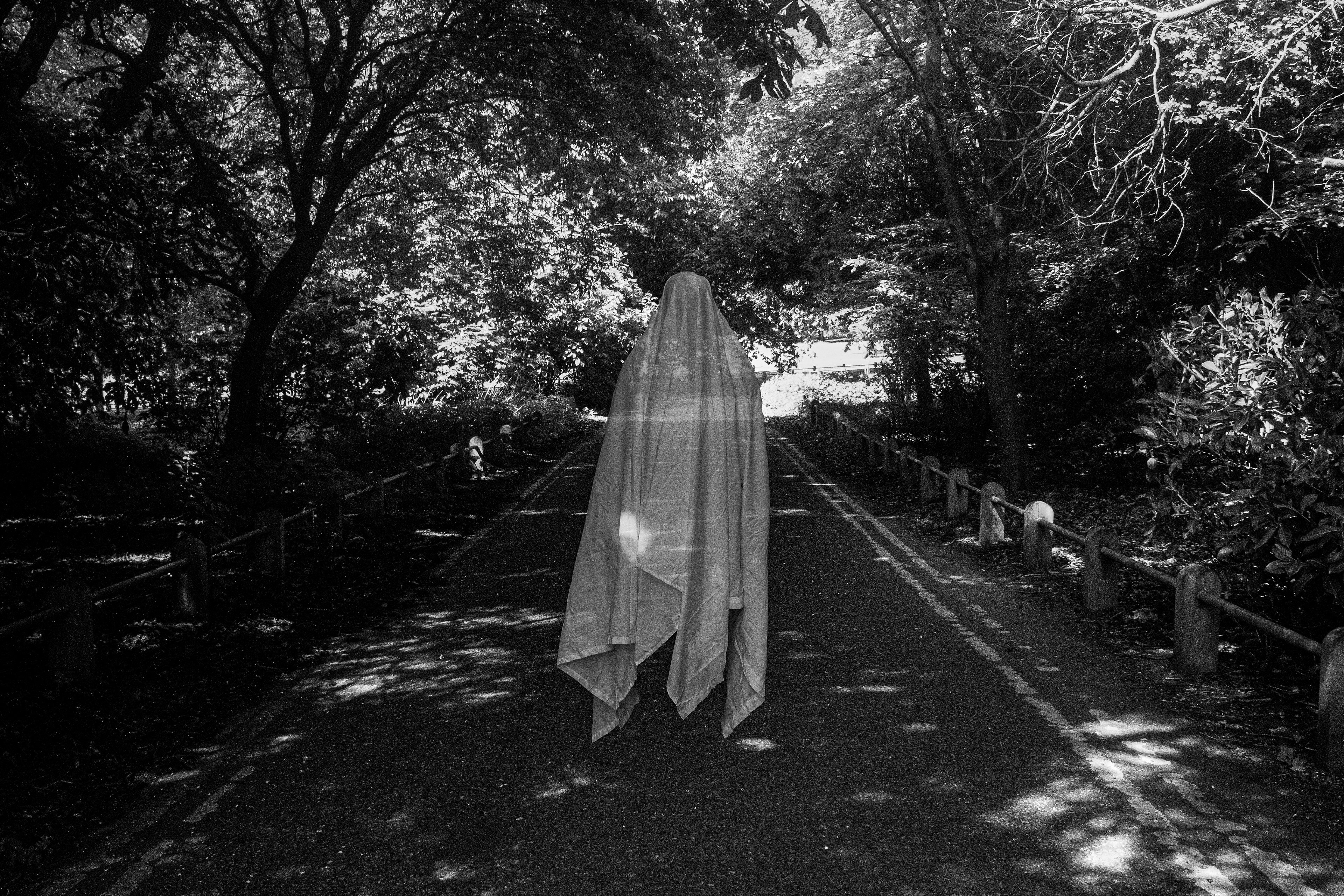 Ghostly Adventures - 18/05/2024.