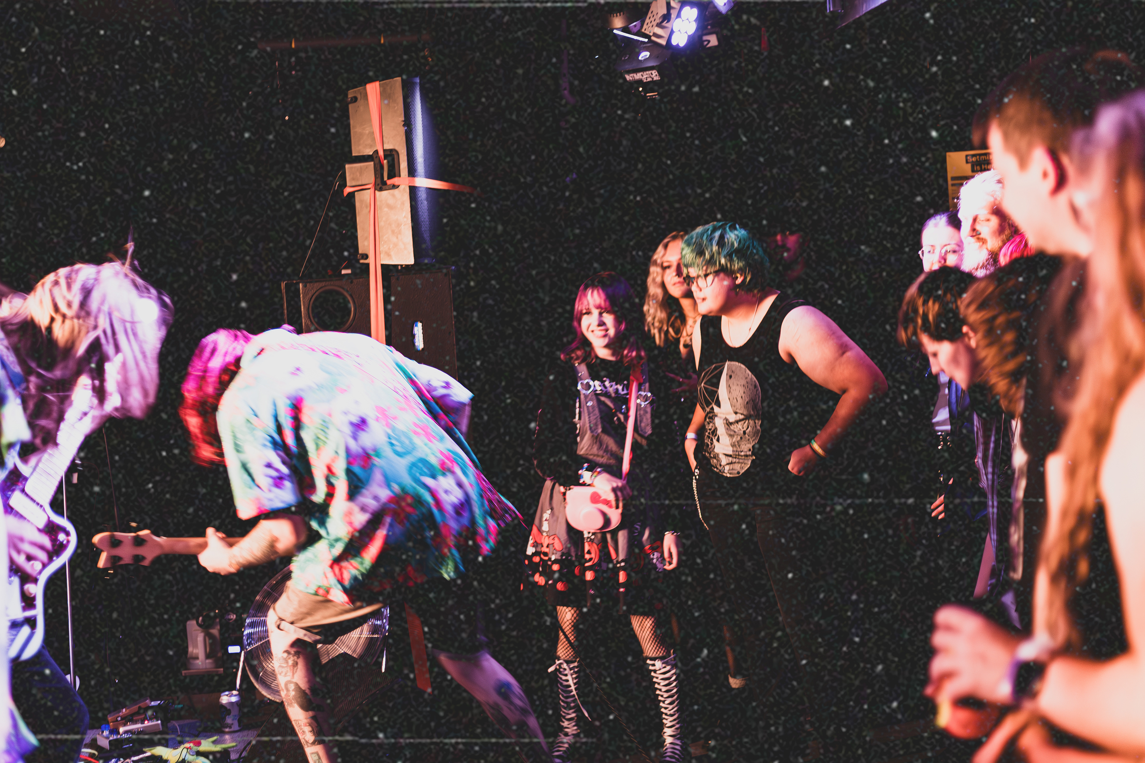 Birdwitch - Voodoo Daddy's Showroom, Norwich, UK - 05/08/2025.