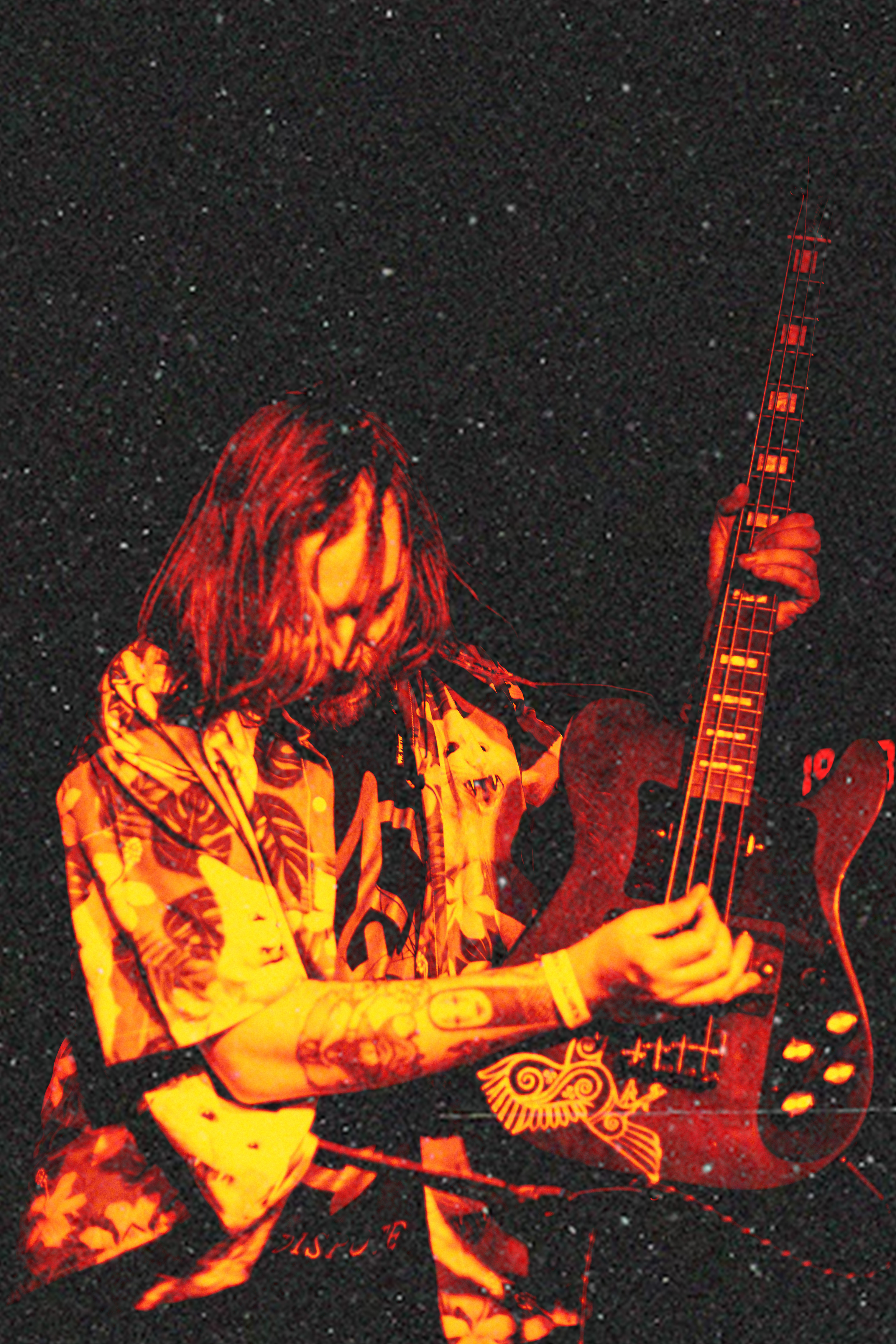 Birdwitch - Voodoo Daddy's Showroom, Norwich, UK - 05/08/2025.