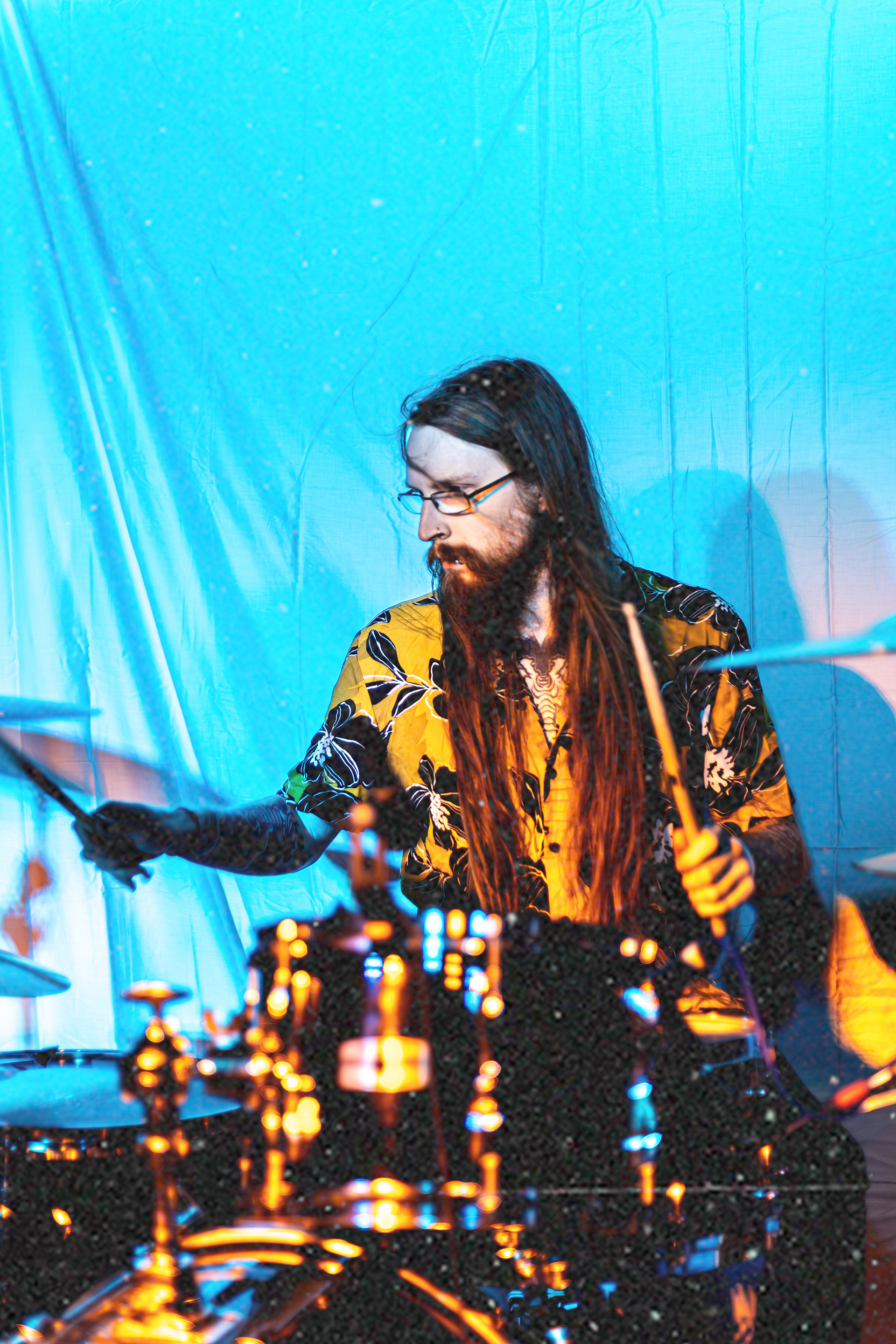 Birdwitch - Voodoo Daddy's Showroom, Norwich, UK - 05/08/2025.