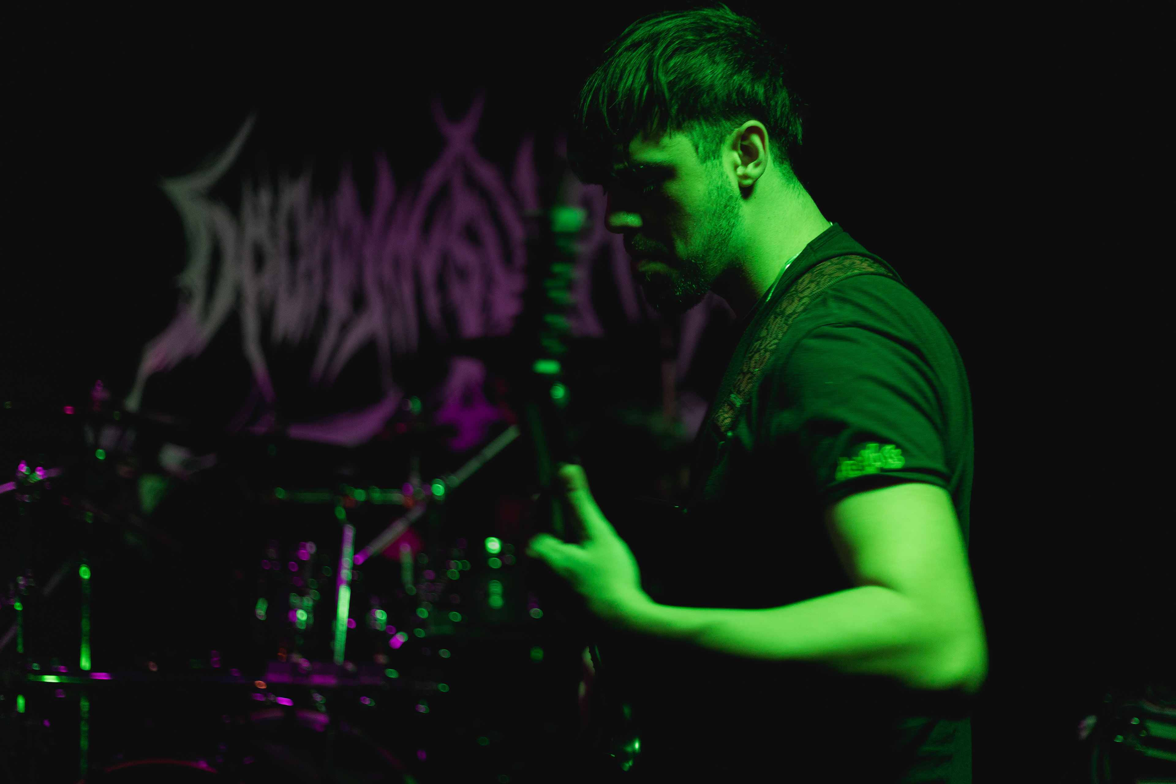 Drown In Sulphur - B2/ The Brickmakers - 28/02/2025.