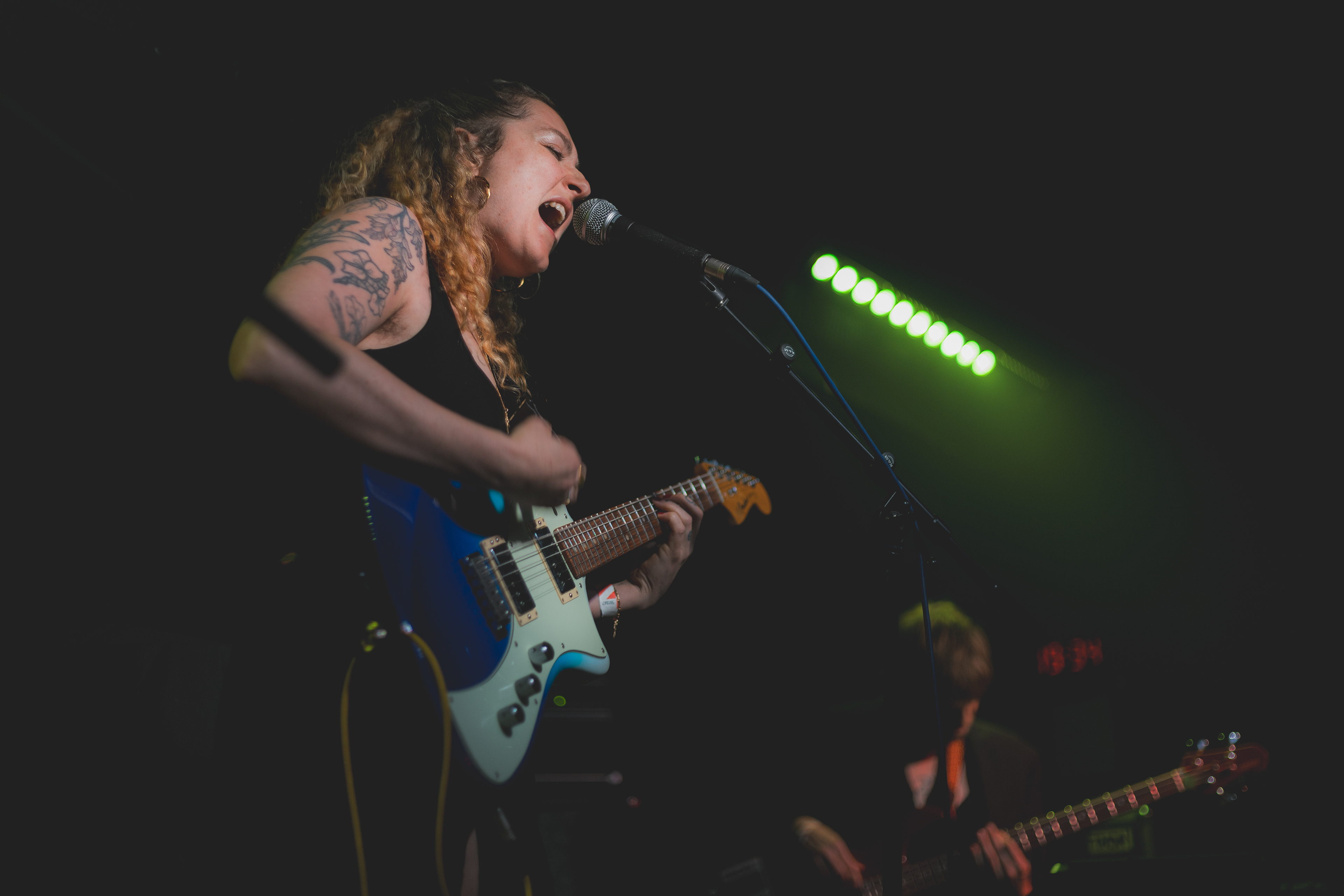 Love Minus One - Voodoo Daddy's Showroom - 12/04/2025.