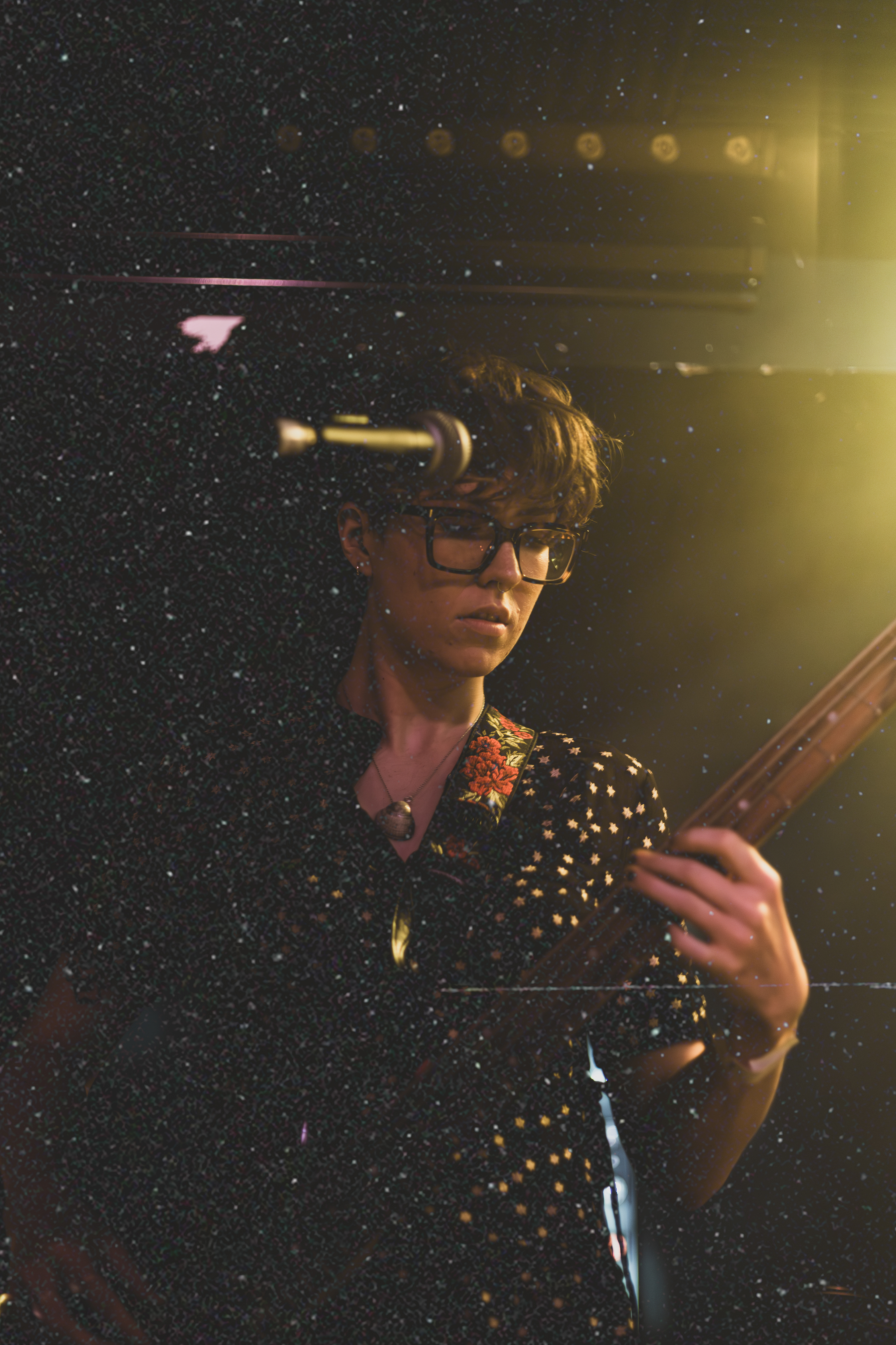 Dog At The Opera - Voodoo Daddy's Showroom, Norwich, UK - 11/07/2025.