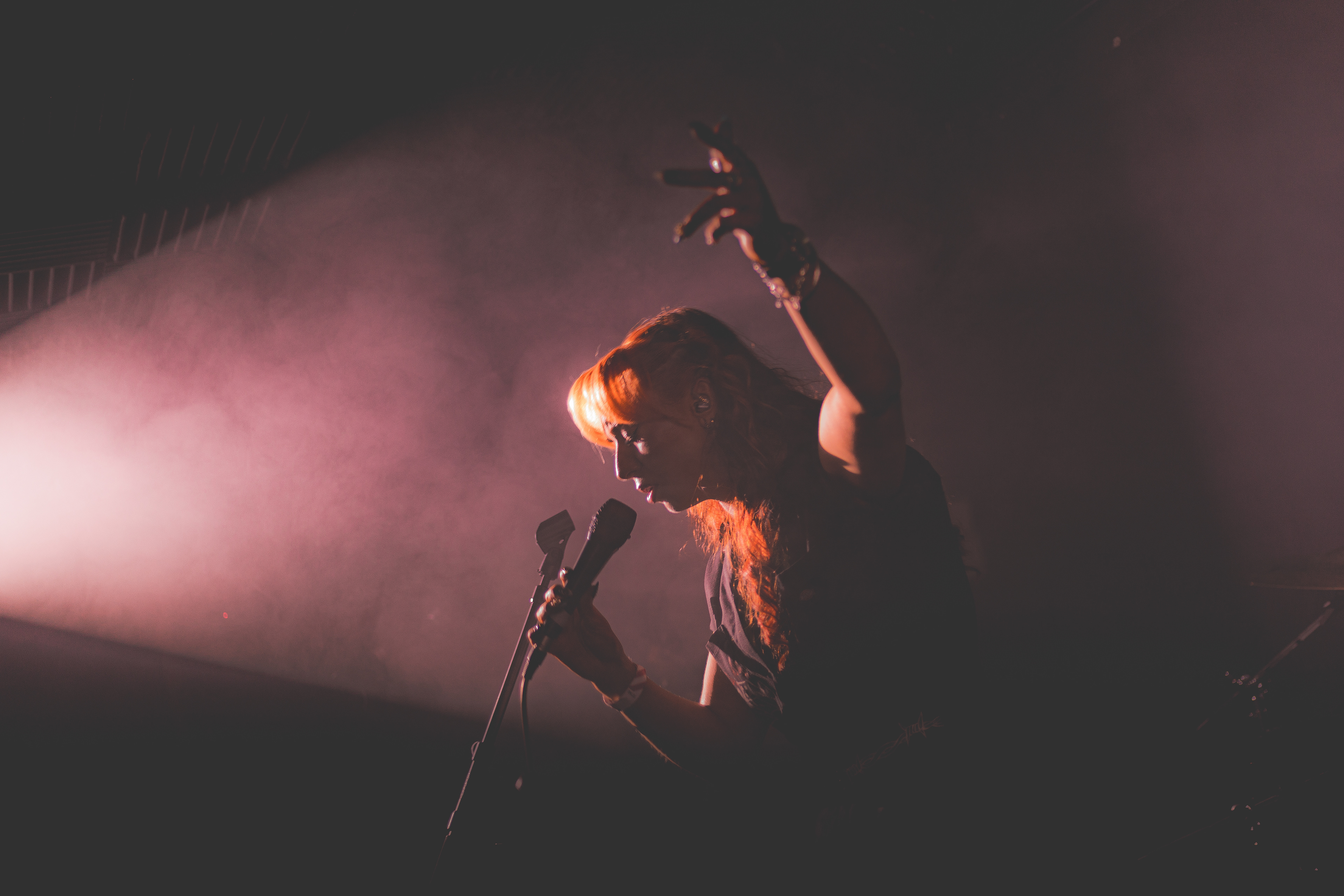 Read The Room - Voodoo Daddy's Showroom - 22/03/2025.