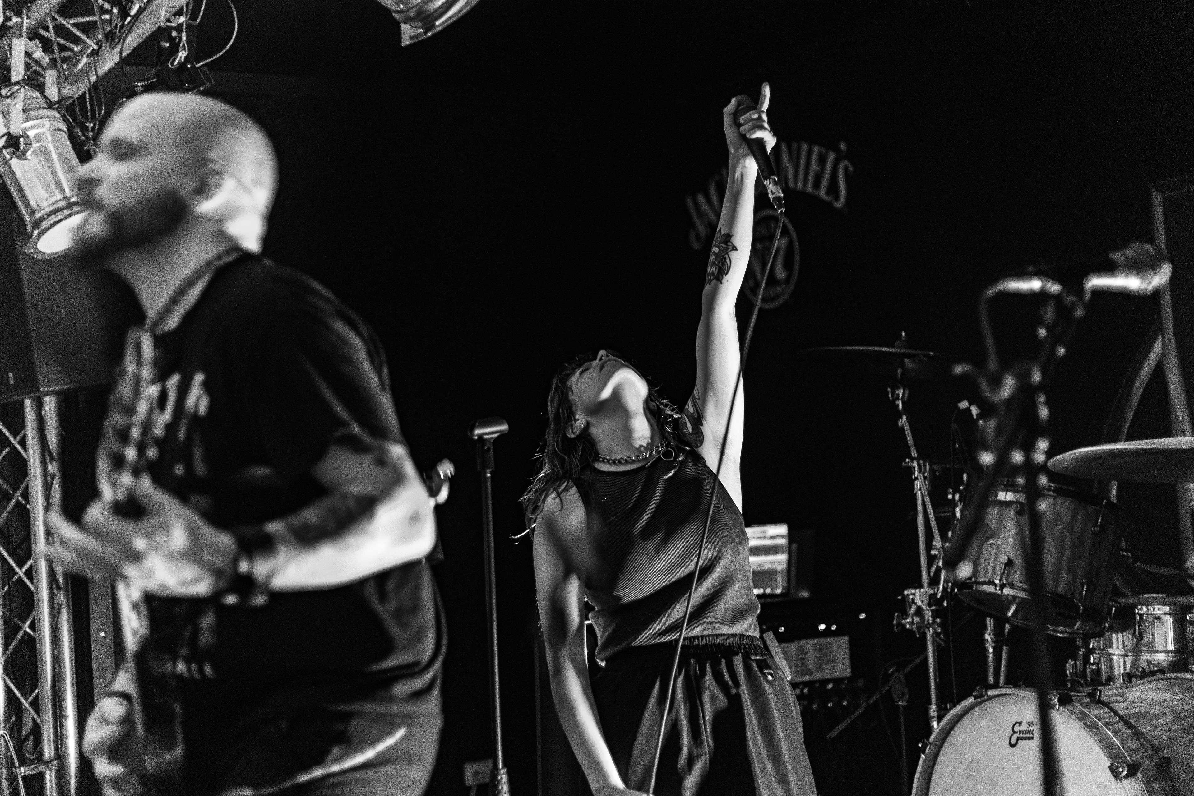 Tribe Of Ghosts - B2/ The Brickmakers - 14/03/2025.