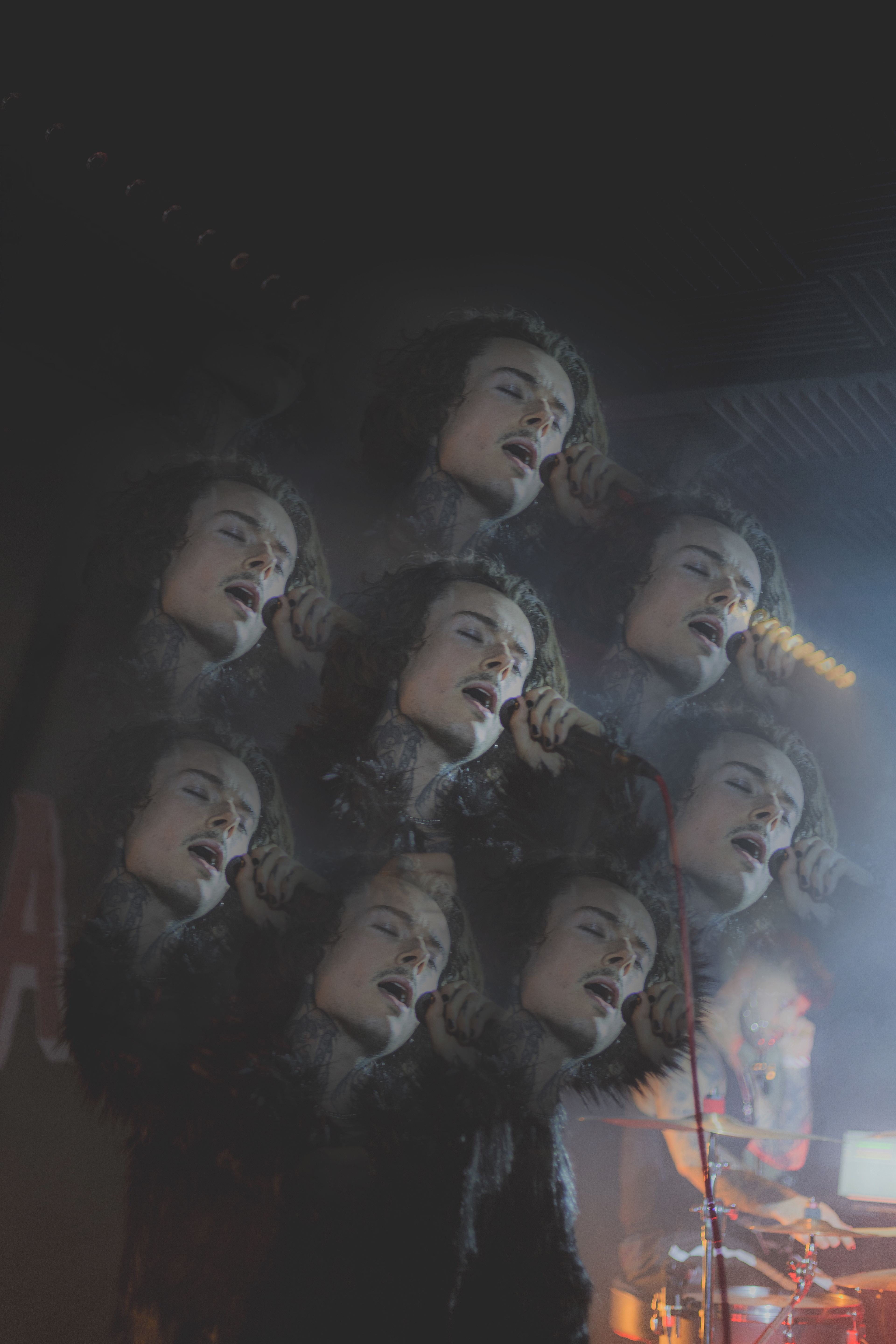 The Hara - Voodoo Daddy's Showroom - 27/01/2025.