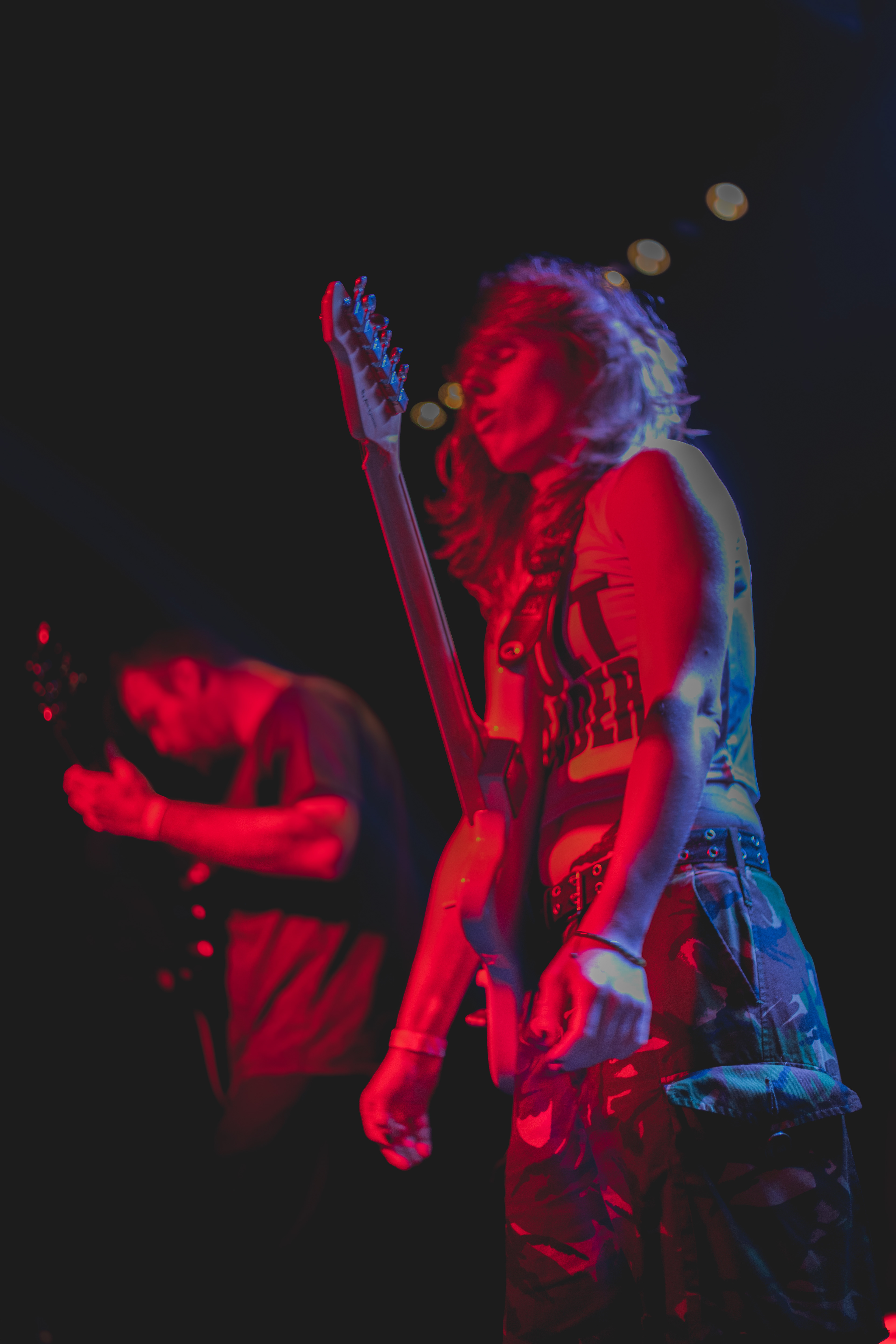 Birdwitch - Voodoo Daddy's Showroom - 18/01/2025.