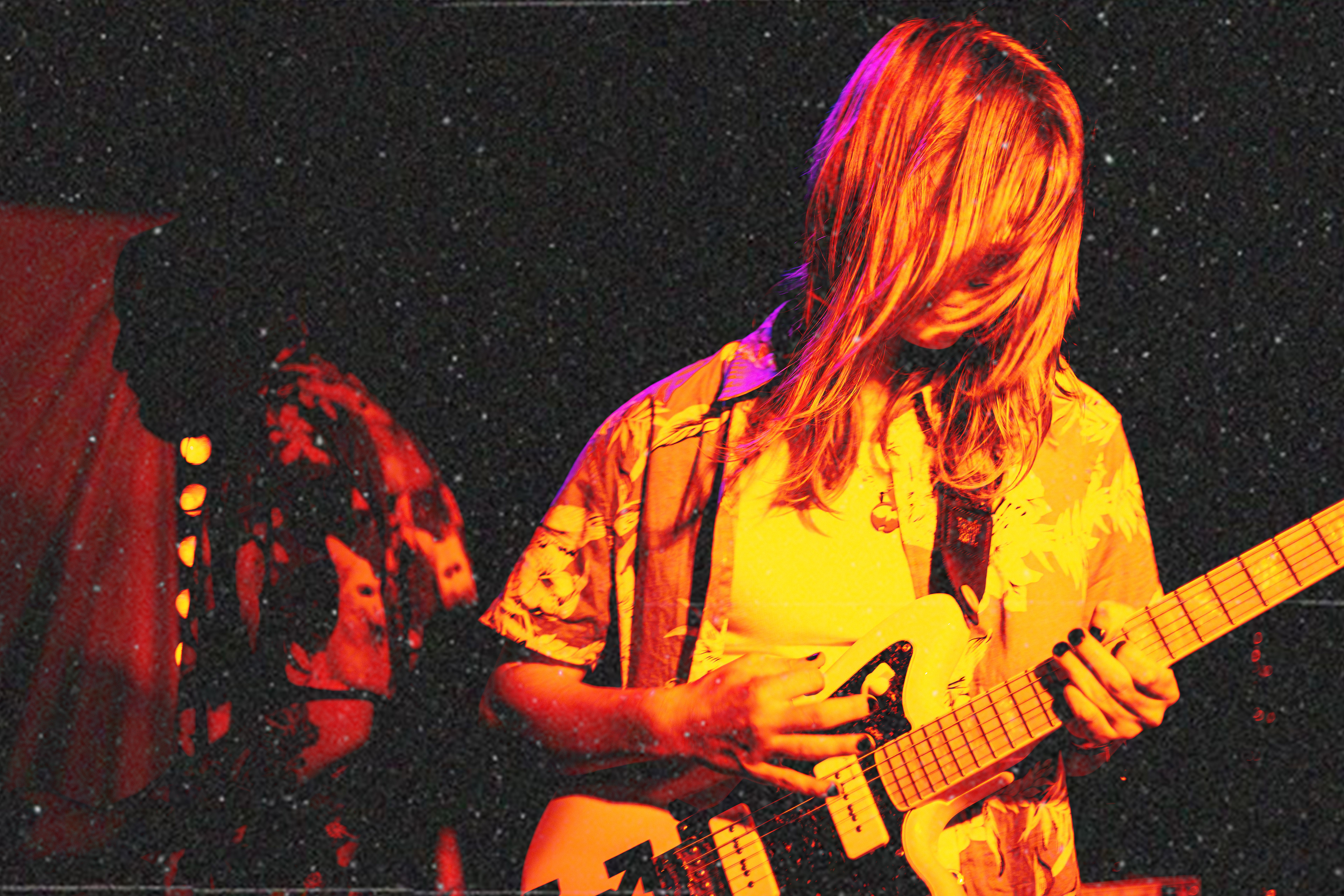 Birdwitch - Voodoo Daddy's Showroom, Norwich, UK - 05/08/2025.