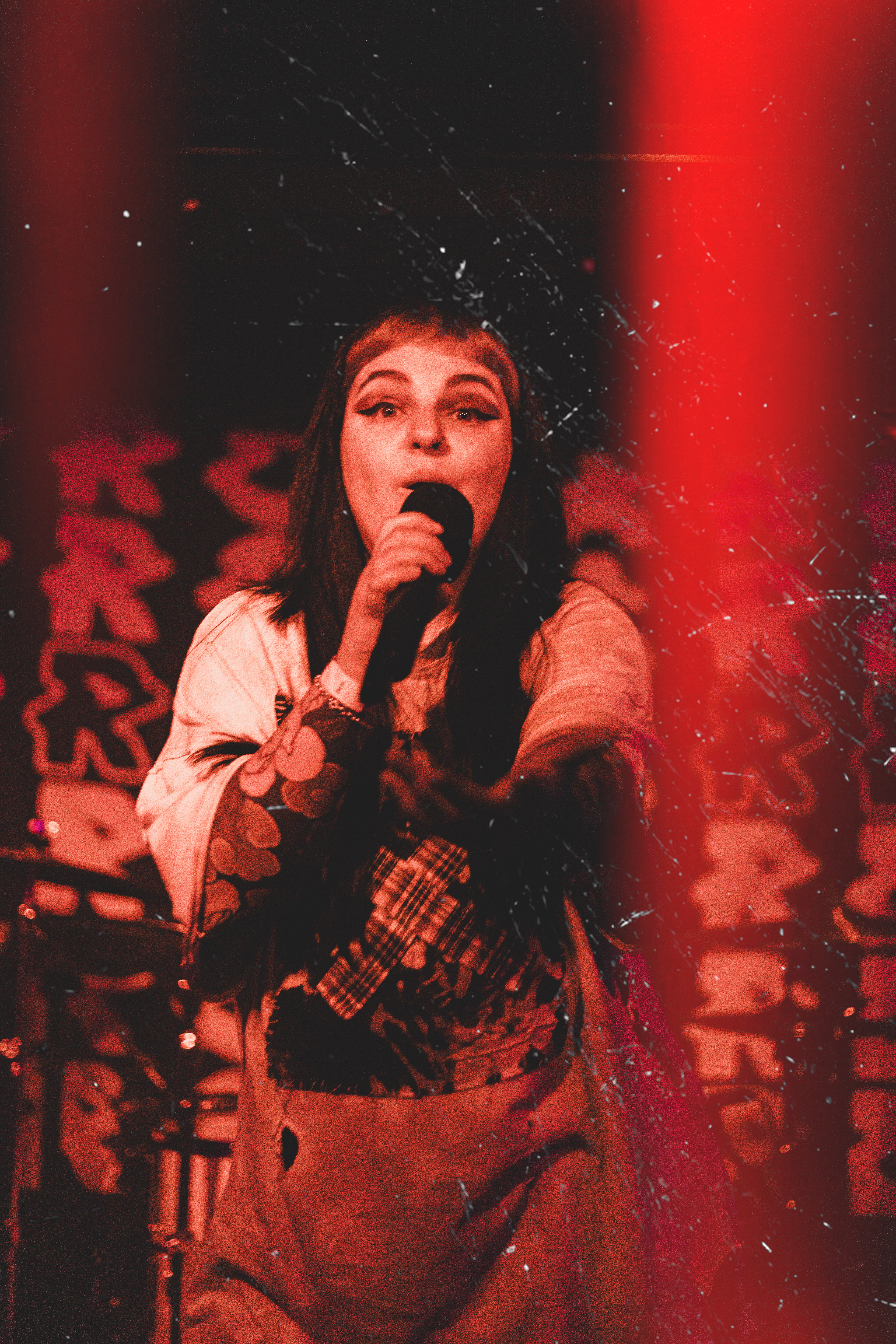 Tigress - Voodoo Daddy's Showroom - 30/04/2025.