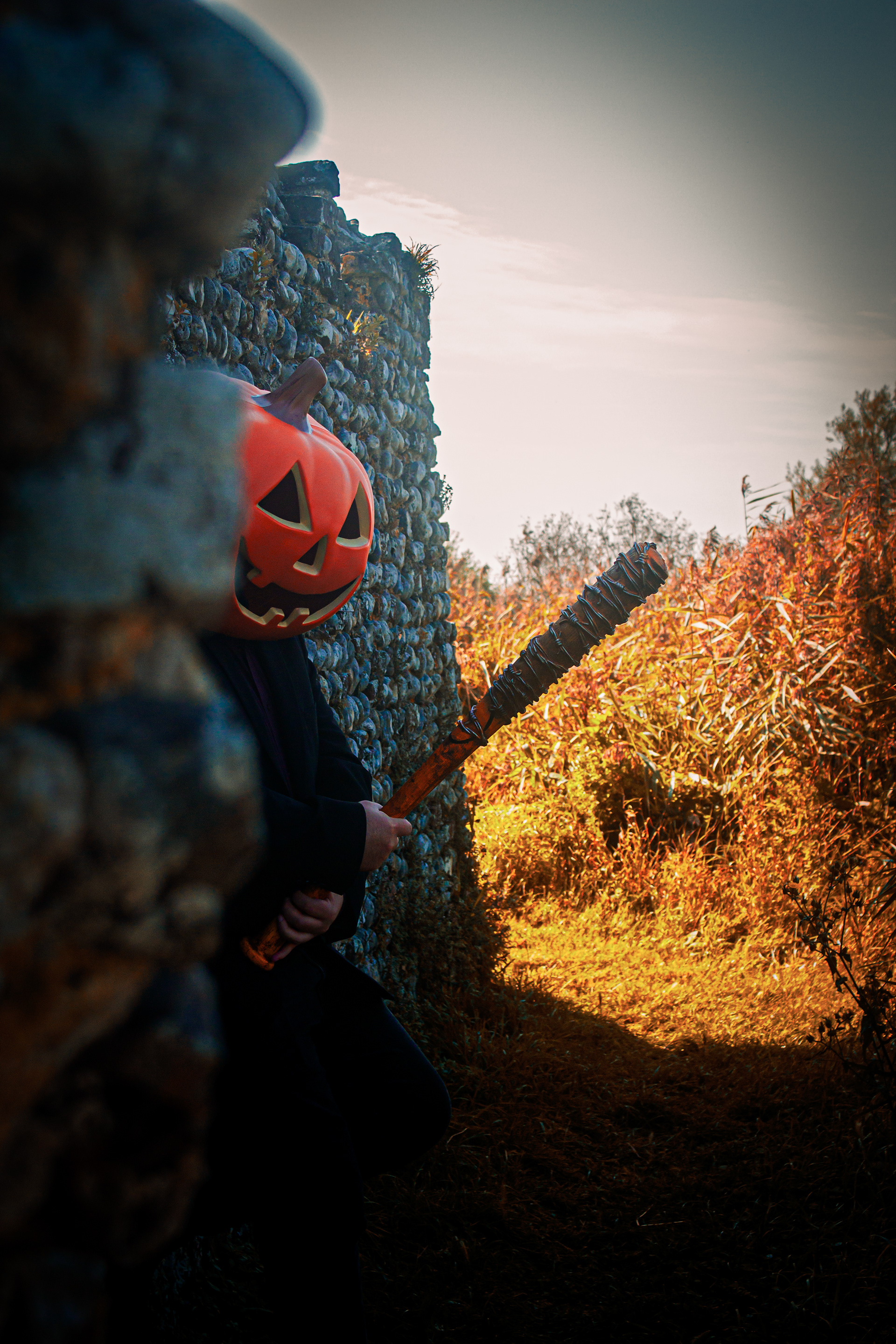 Killer Pumpkin - 28/09/2024.