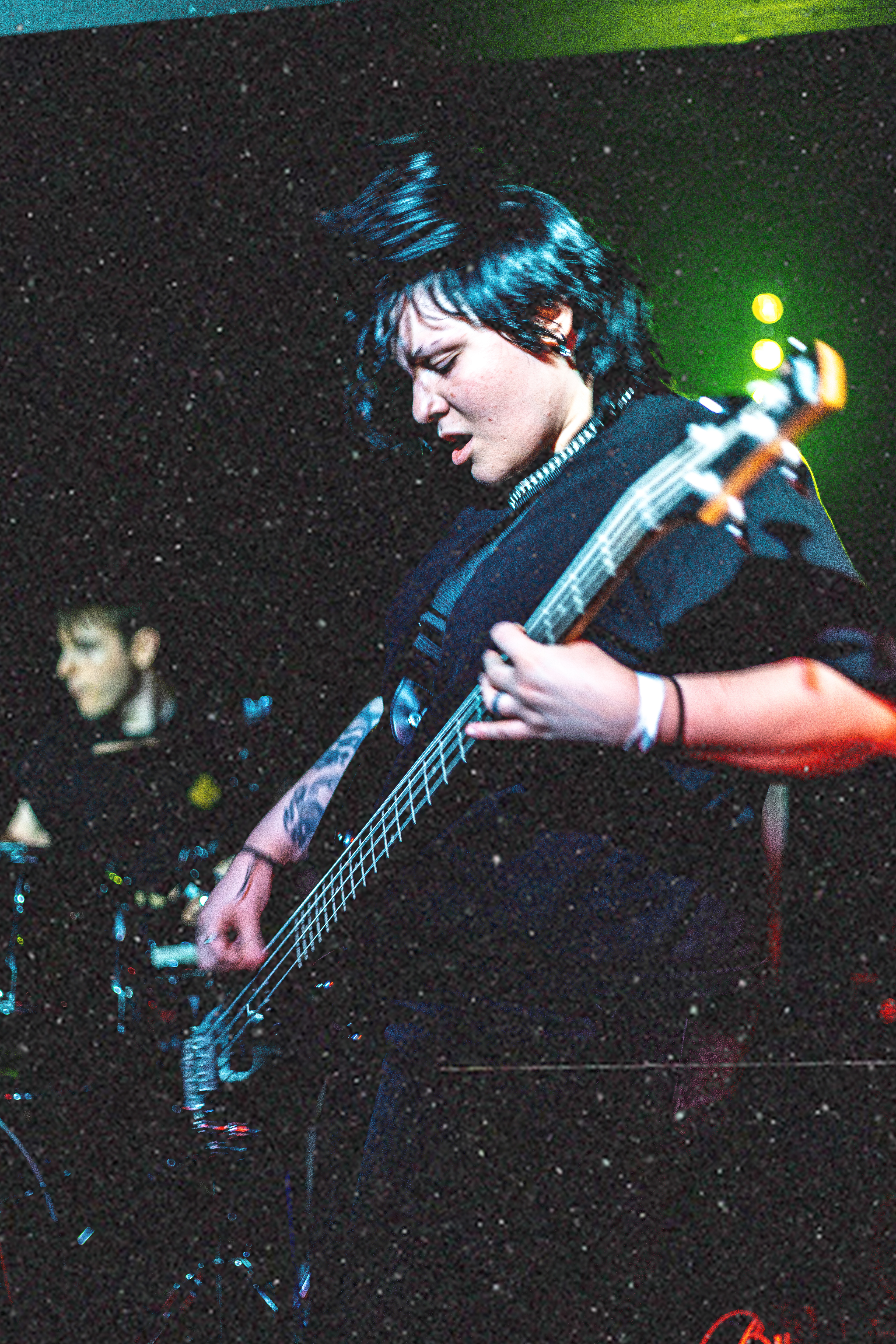 Fleas - Voodoo Daddy's Showroom - 20/06/2025.