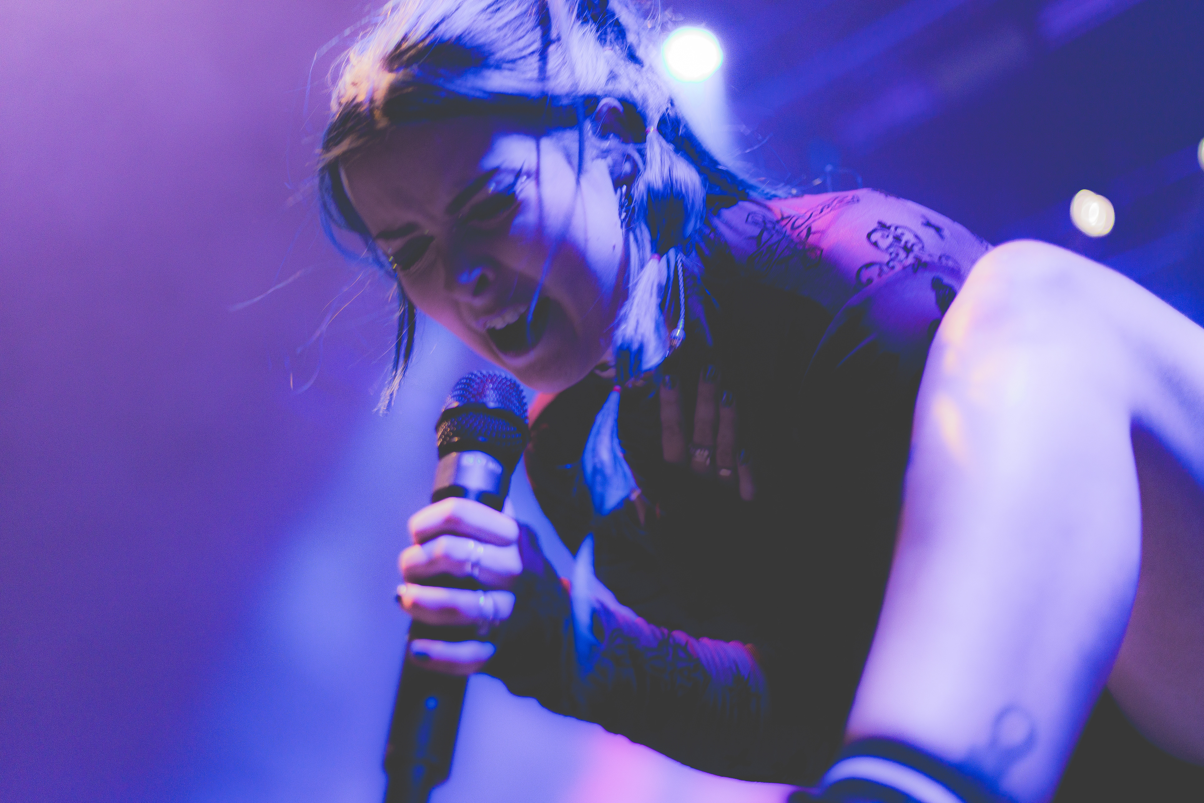 As December Falls - LCR UEA - 07/03/2025.