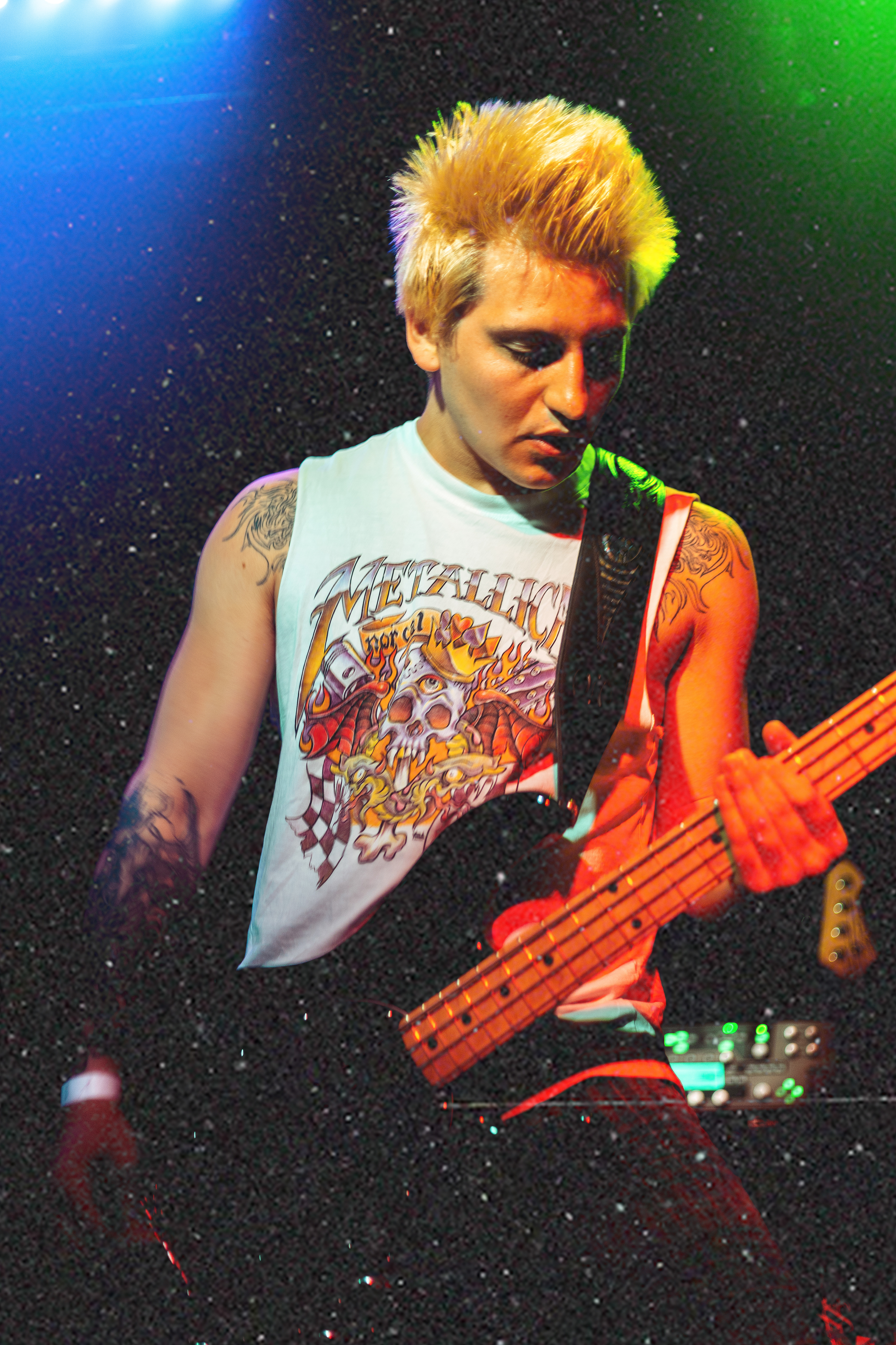 AJQJ - Voodoo Daddy's Showroom - 20/06/2025.