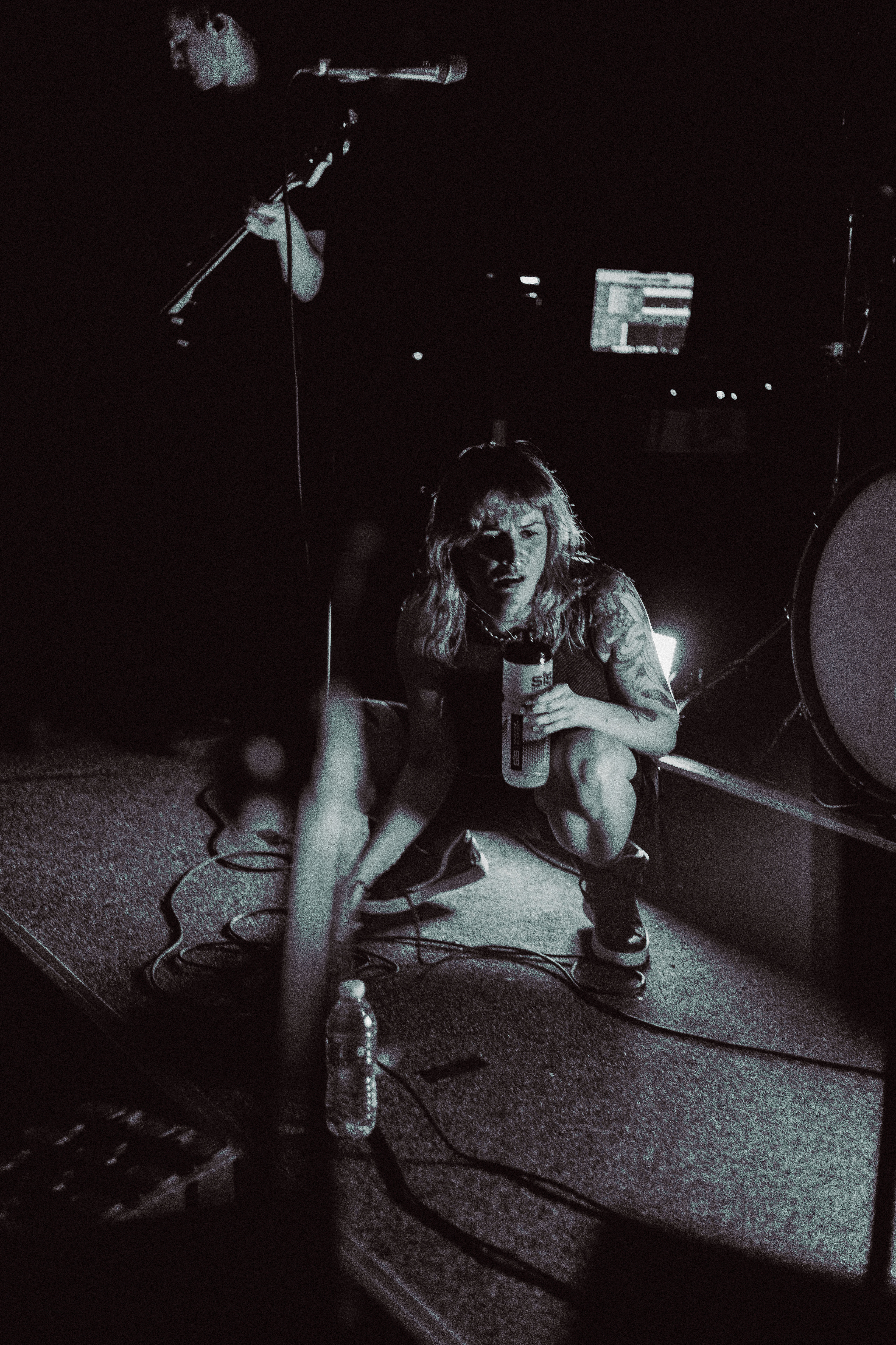 Tribe Of Ghosts - B2/ The Brickmakers - 14/03/2025.