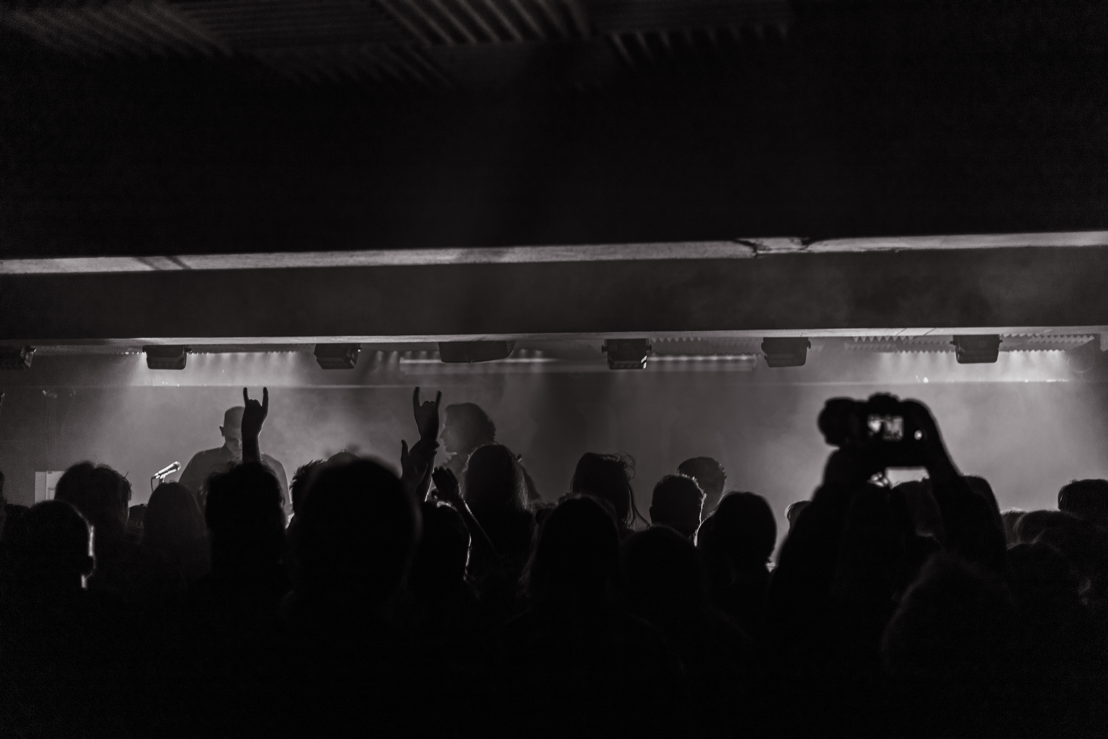 The Hara - Voodoo Daddy's Showroom - 27/01/2025.