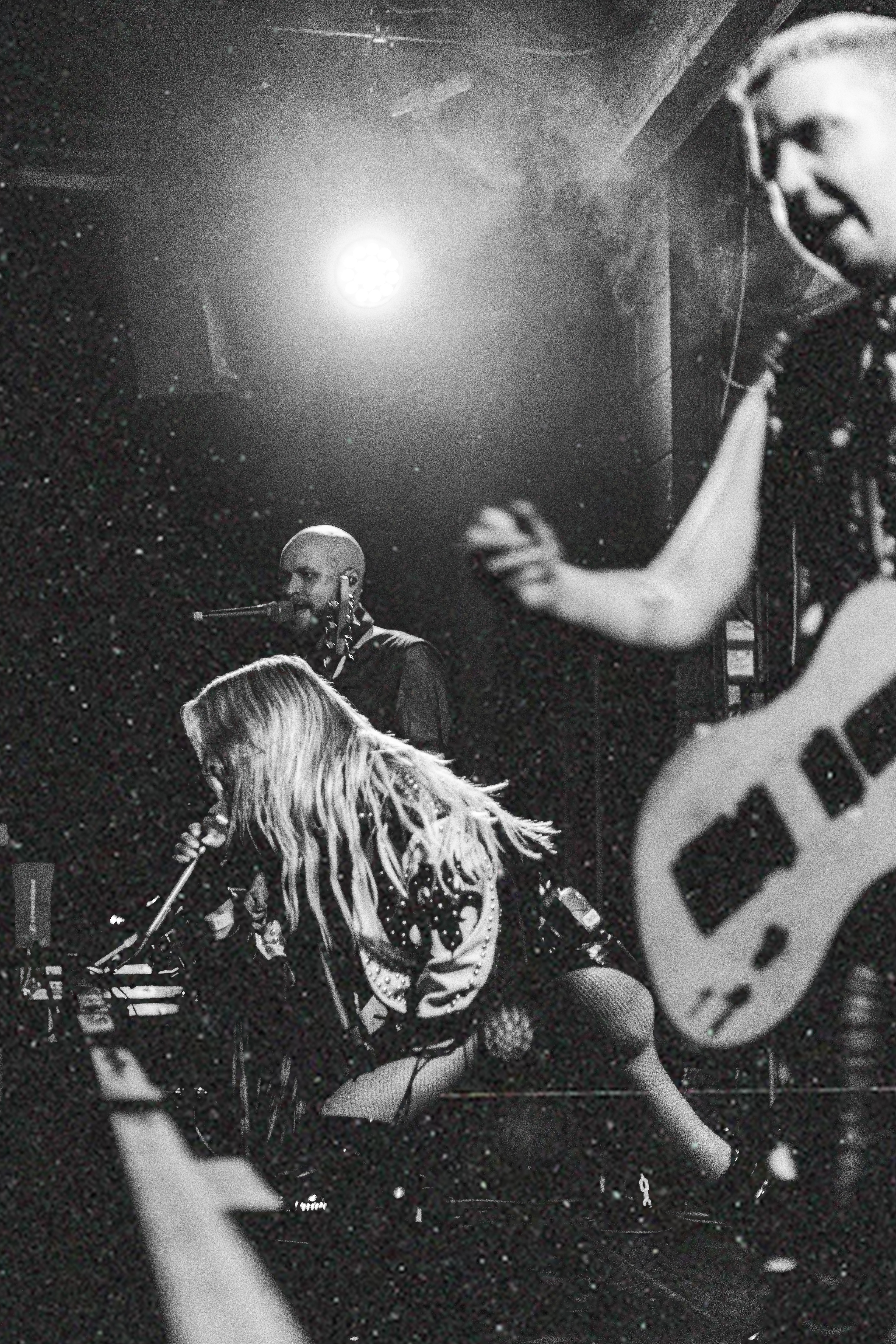 Cyan Kicks - The Waterfront, Norwich, UK - 07/07/2025.