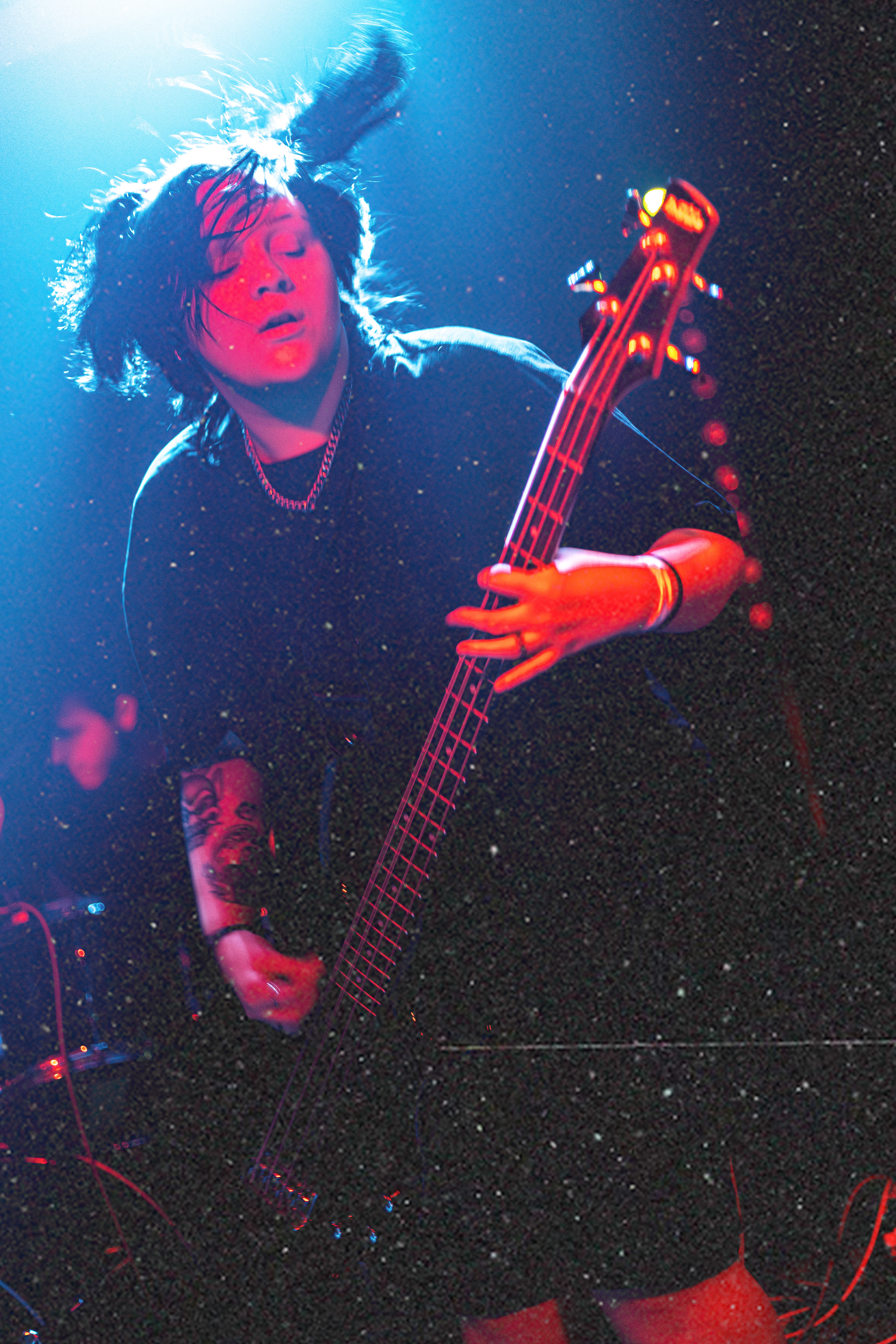 Fleas - Voodoo Daddy's Showroom - 20/06/2025.