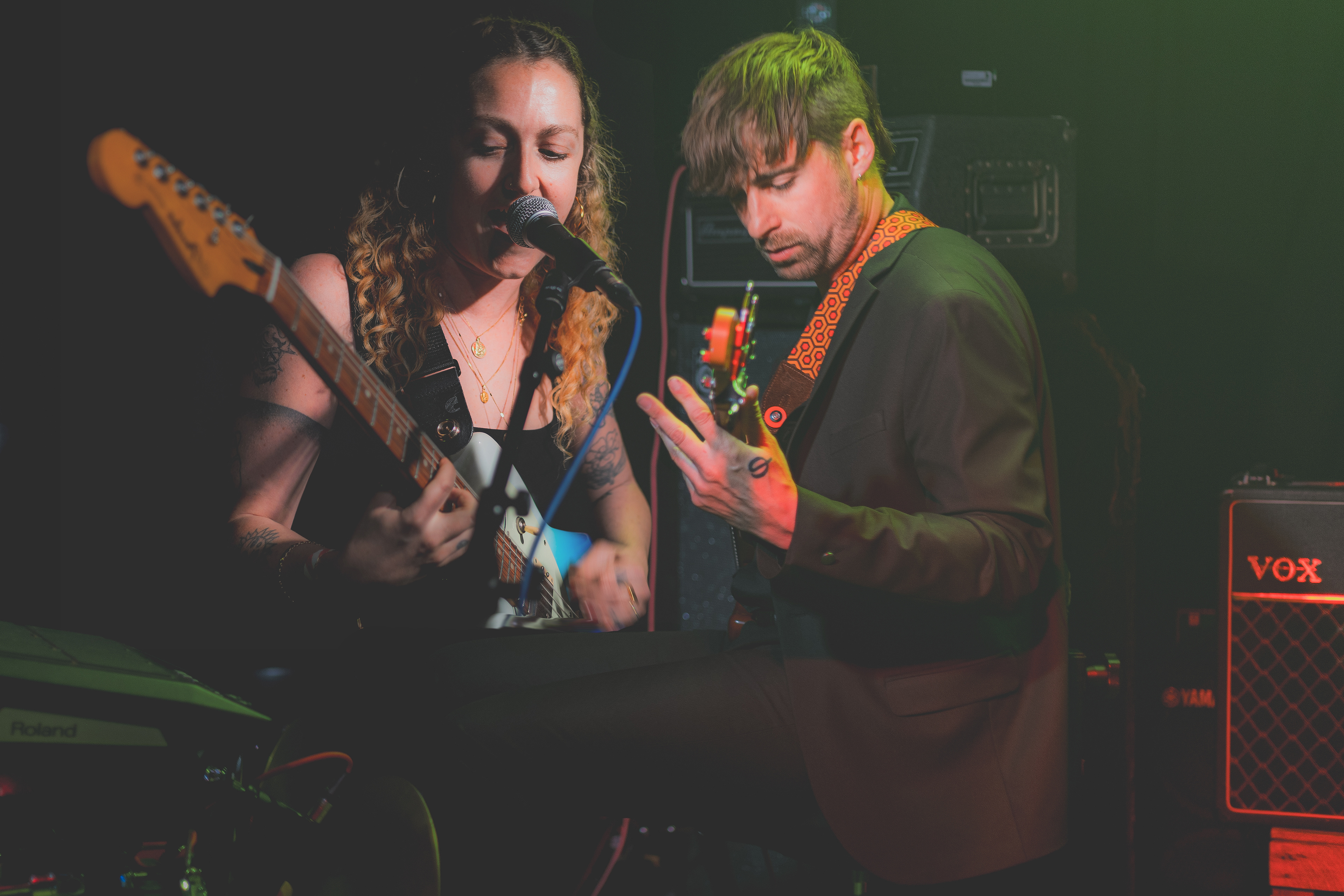 Love Minus One - Voodoo Daddy's Showroom - 12/04/2025.