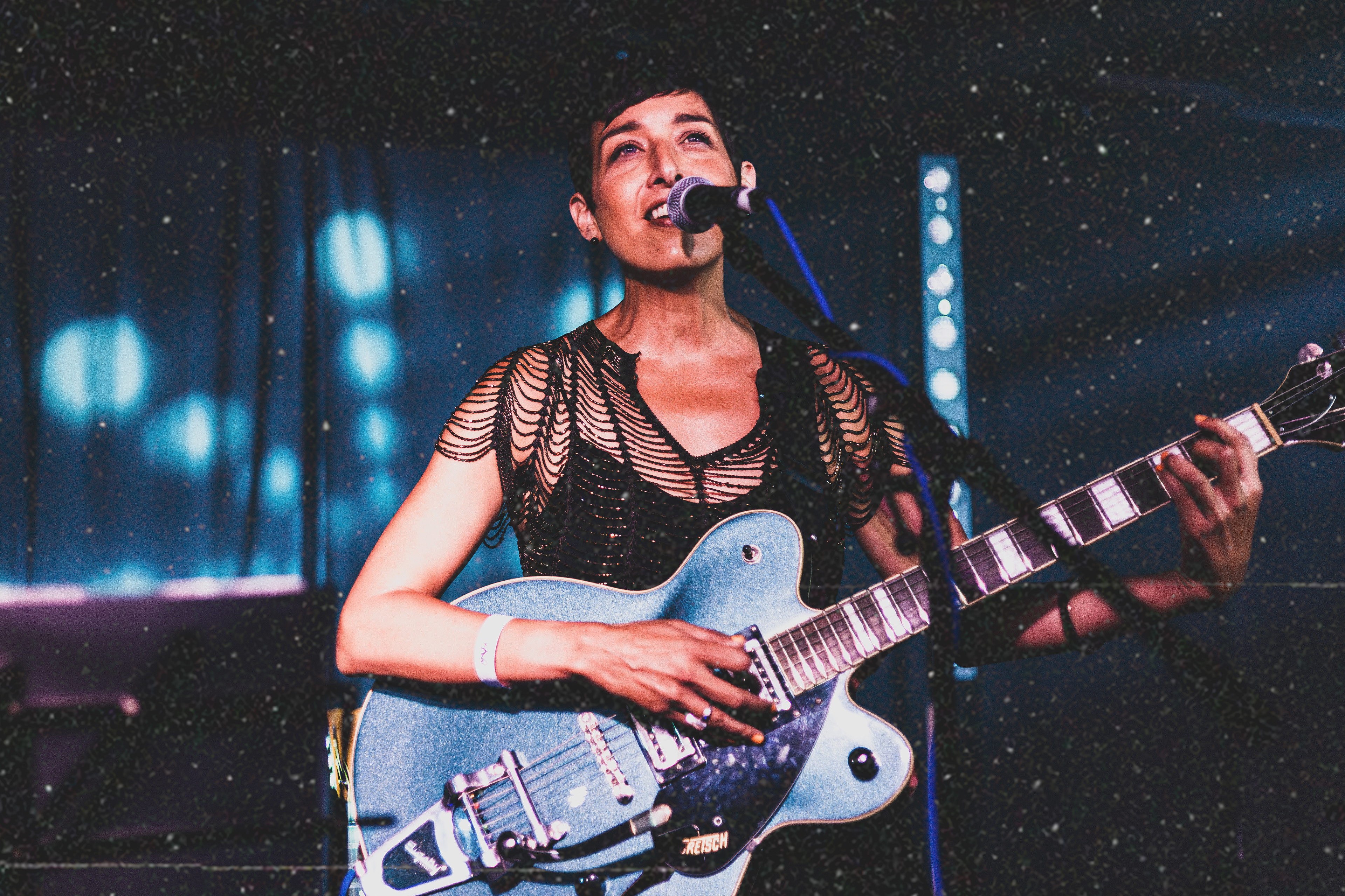 Lassie - Voodoo Daddy's Showroom, Norwich, UK - 11/07/2025.