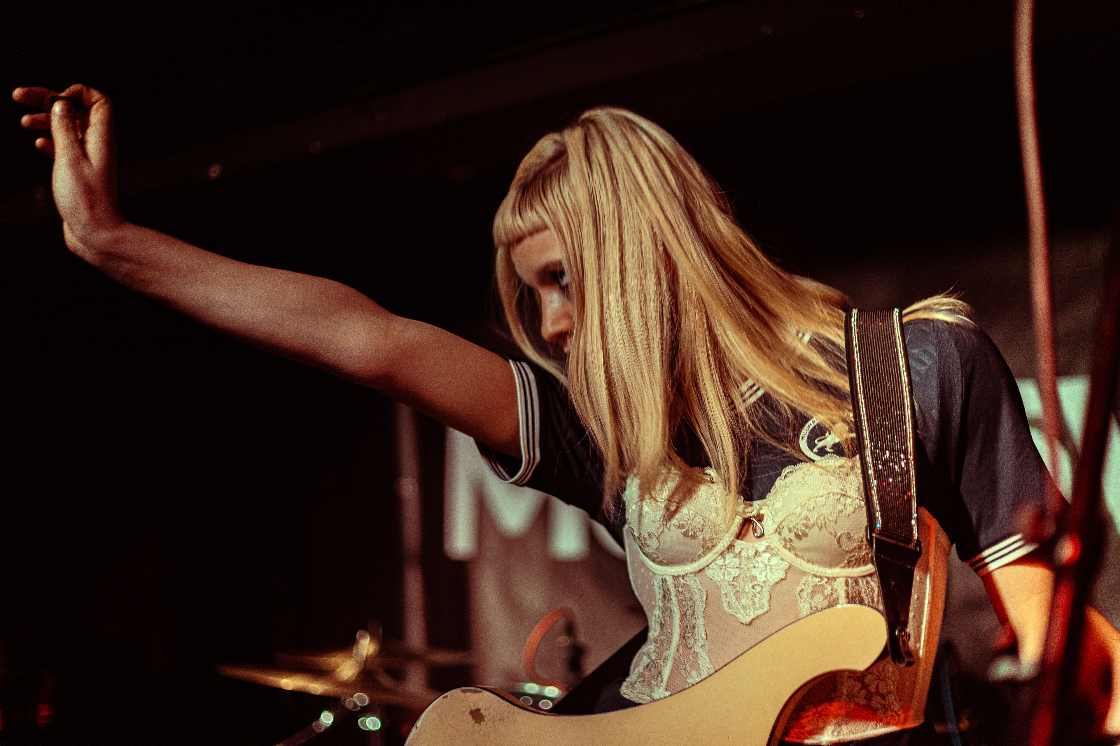 The Molotovs - Voodoo Daddy's Showroom - 17/-4/2025.