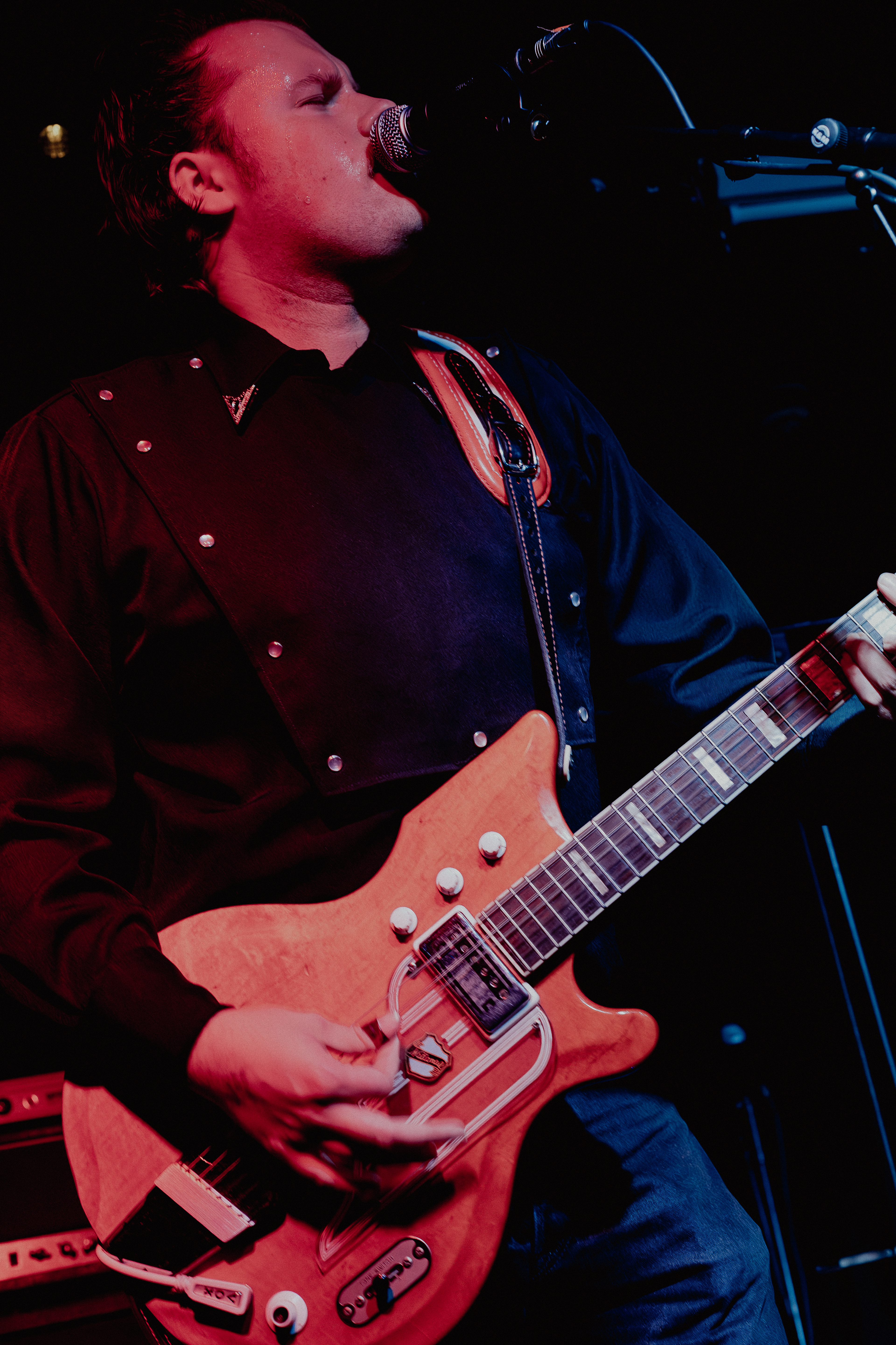 Snakemilk - Voodoo Daddy's Showroom - 17/01/2025.