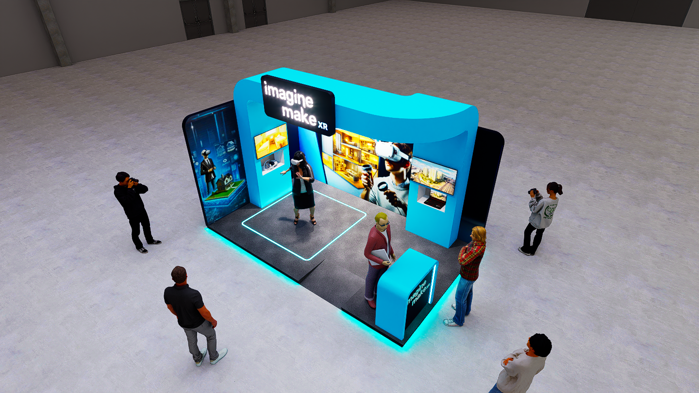 Vista aerea da Proposta 1