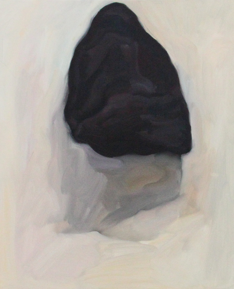 Gorro, 40 x 50 cm, olio sobre tela