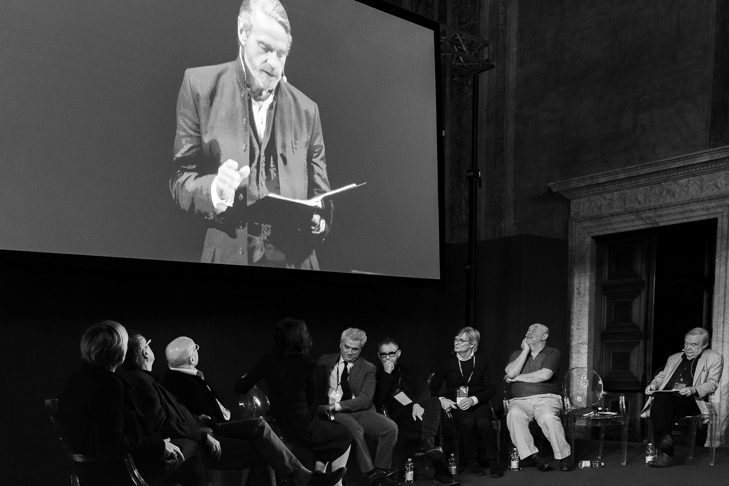 Incontro su Jeremy Irons