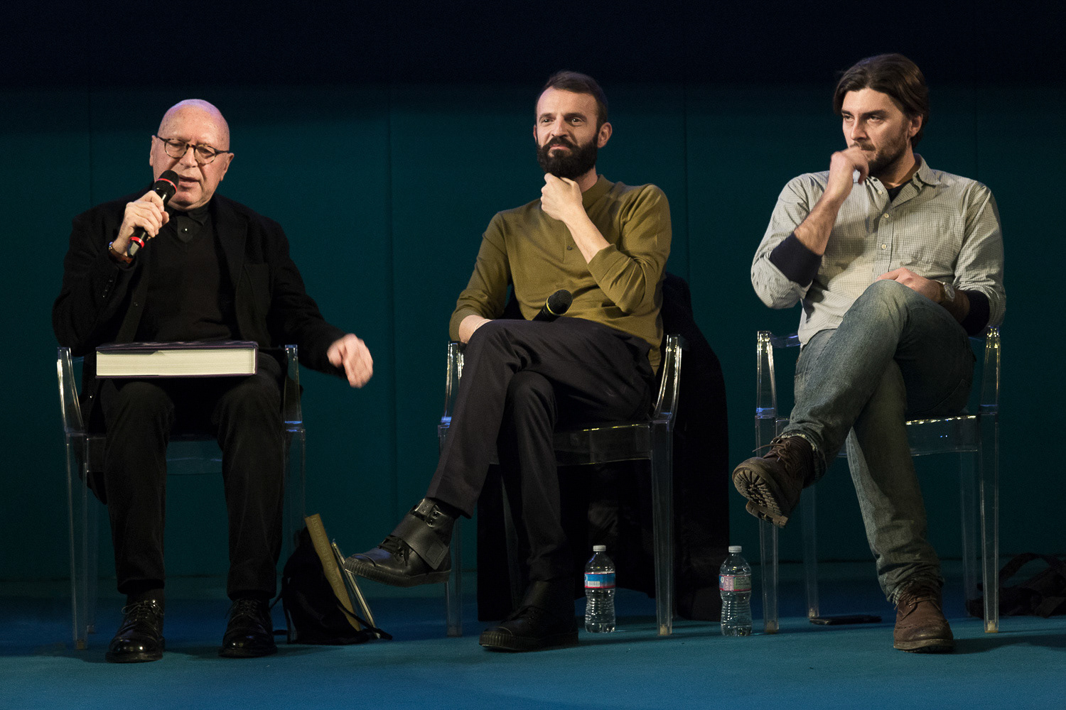 R. Di Giammarco, A. Sciarroni, S. Lo Gatto