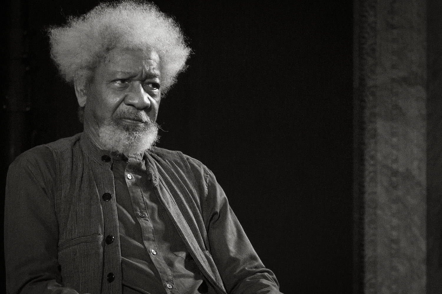 Wole Soyinka 
