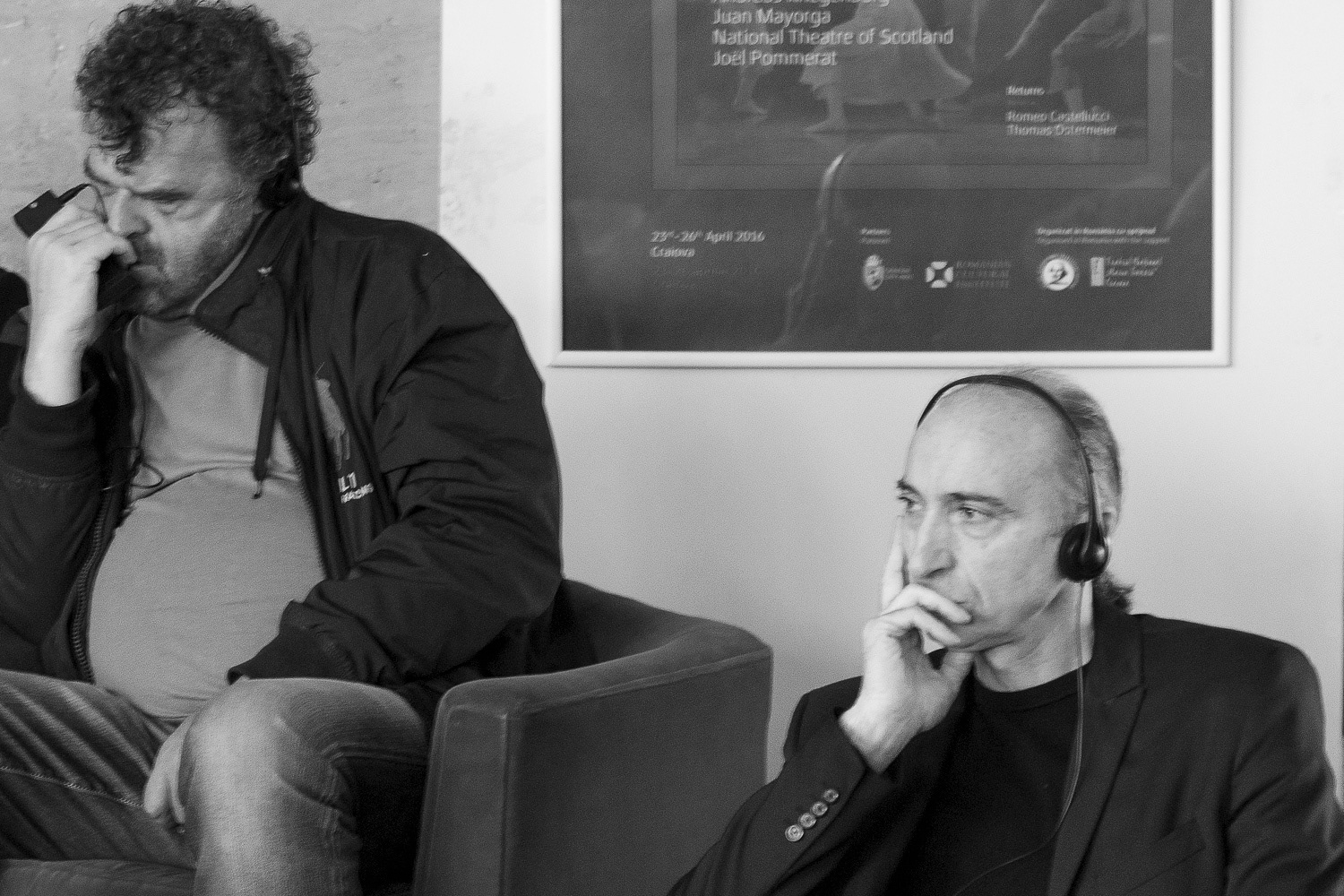 Pippo Delbono, Armando Punzo