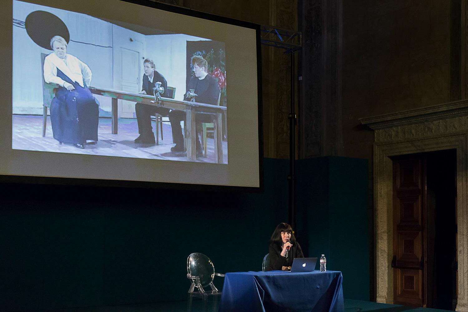 Incontro su Kirill Serebrennikov, con Marina Davydova