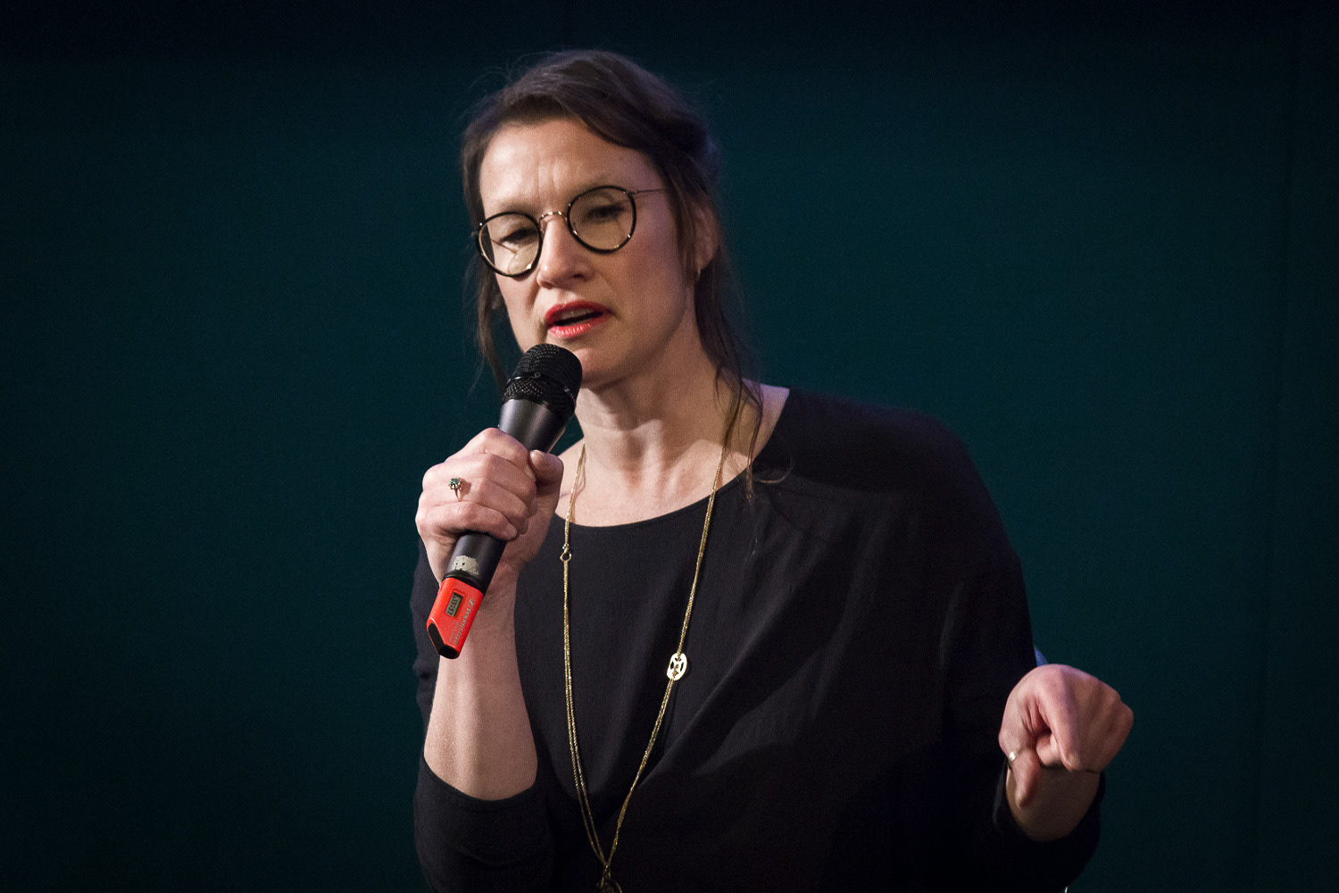 Bianca Van der Schoot