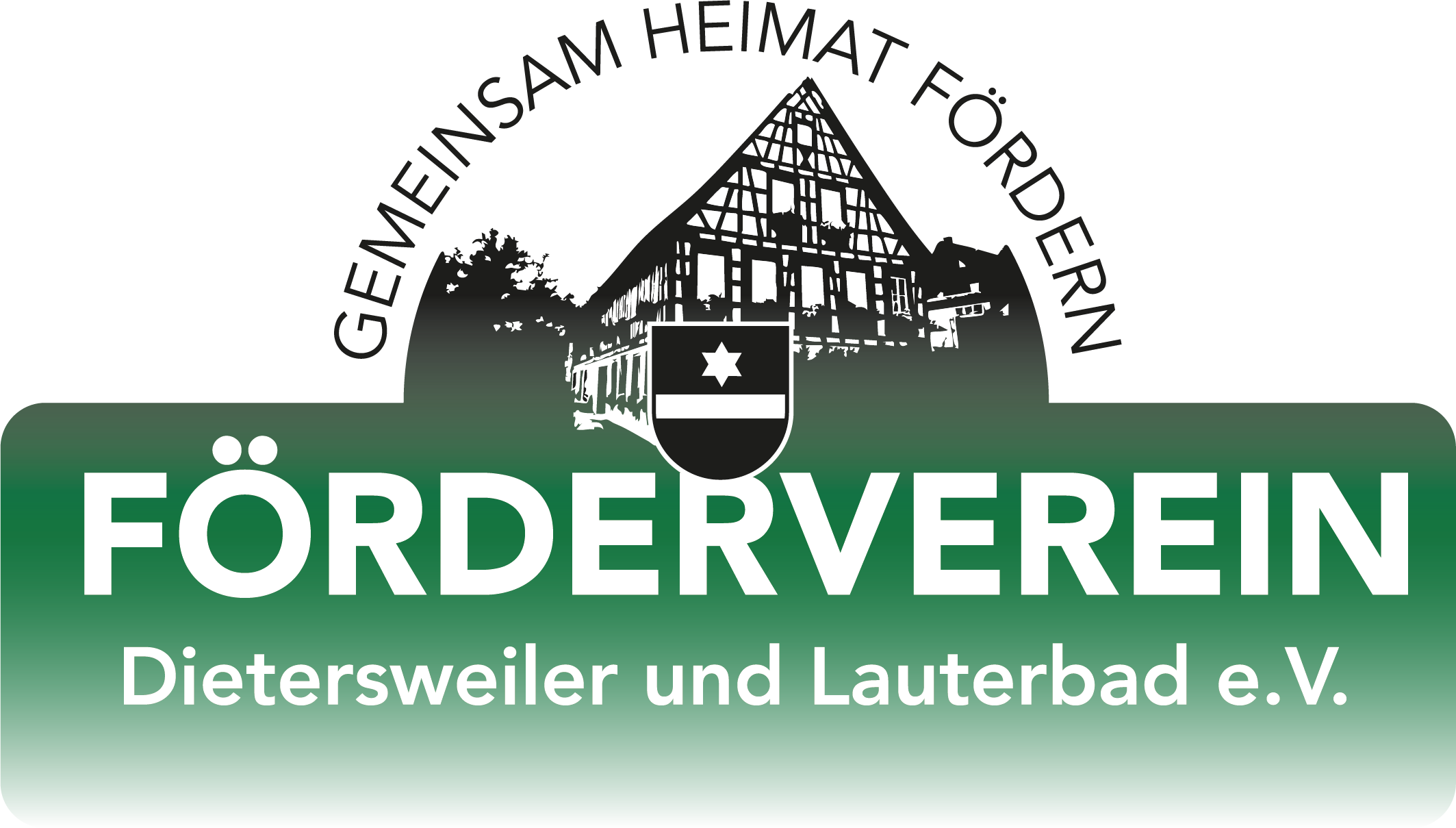 Logo Förderverein Dietersweiler-Lauterbad e.V.