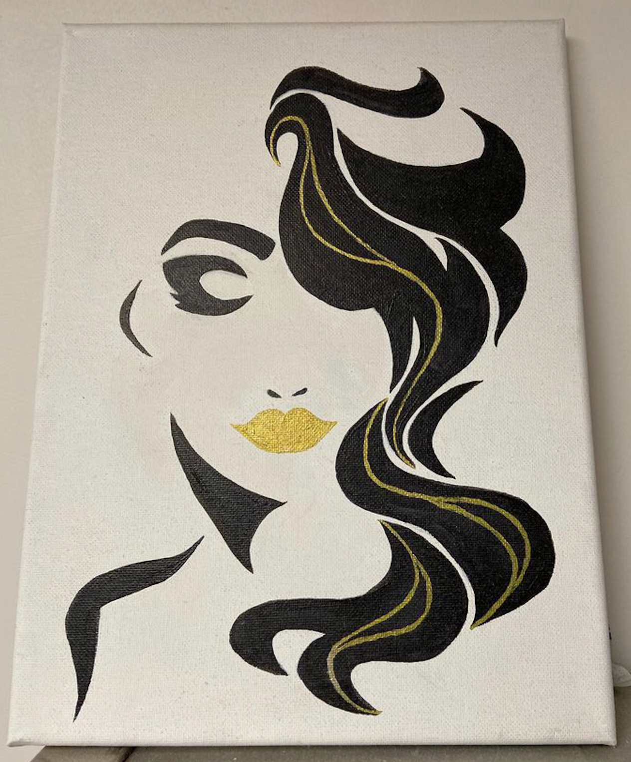 2020 - Acrylic - RAH Hair Studio