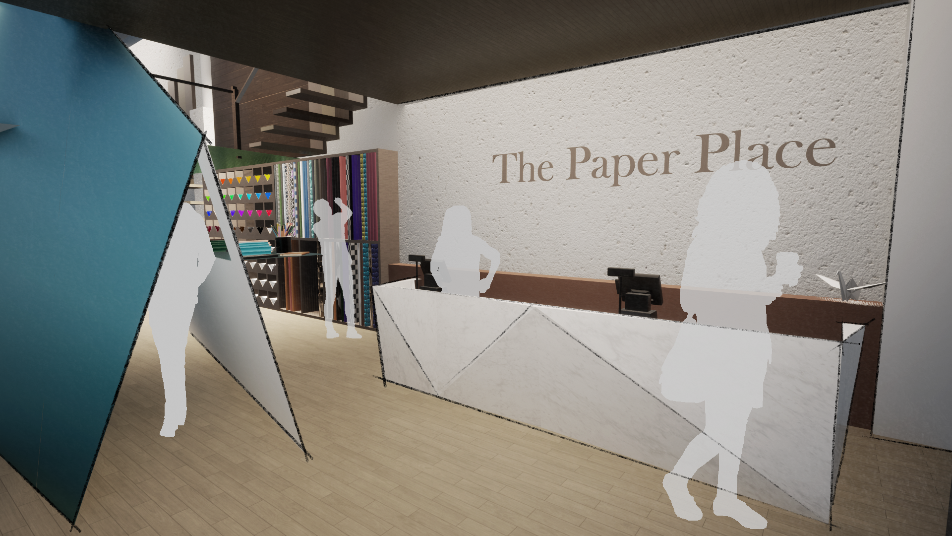Interior Rendering