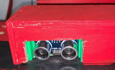 Ultrasonic Sensors