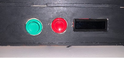 Button and LCD Display