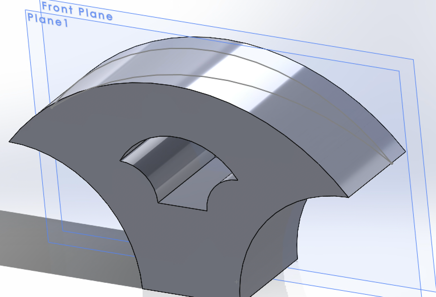 SolidWorks Prototype 2