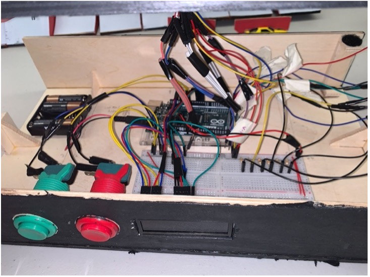 Hidden Wiring
