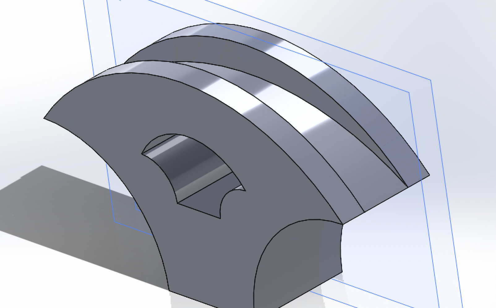 SolidWork Prototype 2